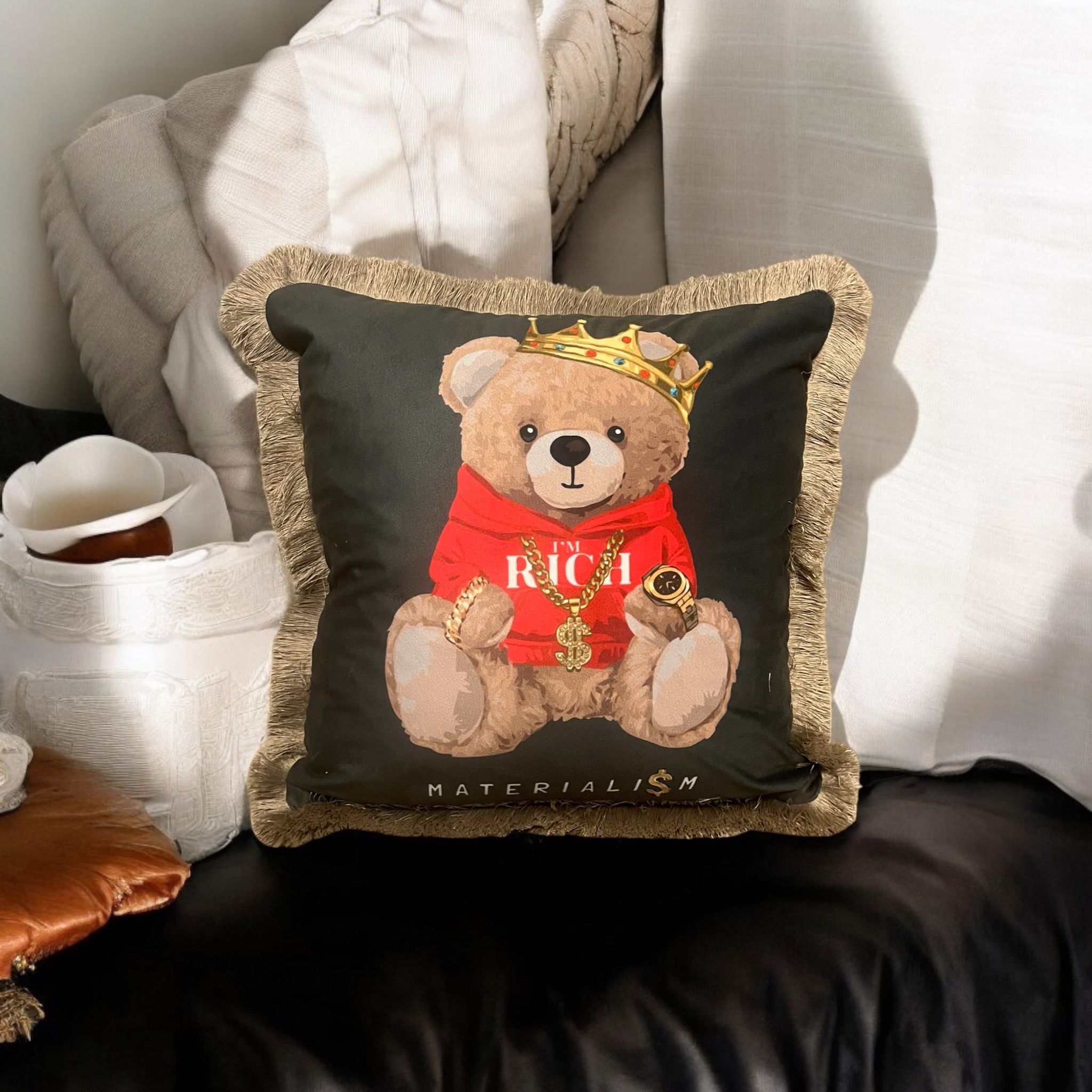RICH RICH TEDDY 