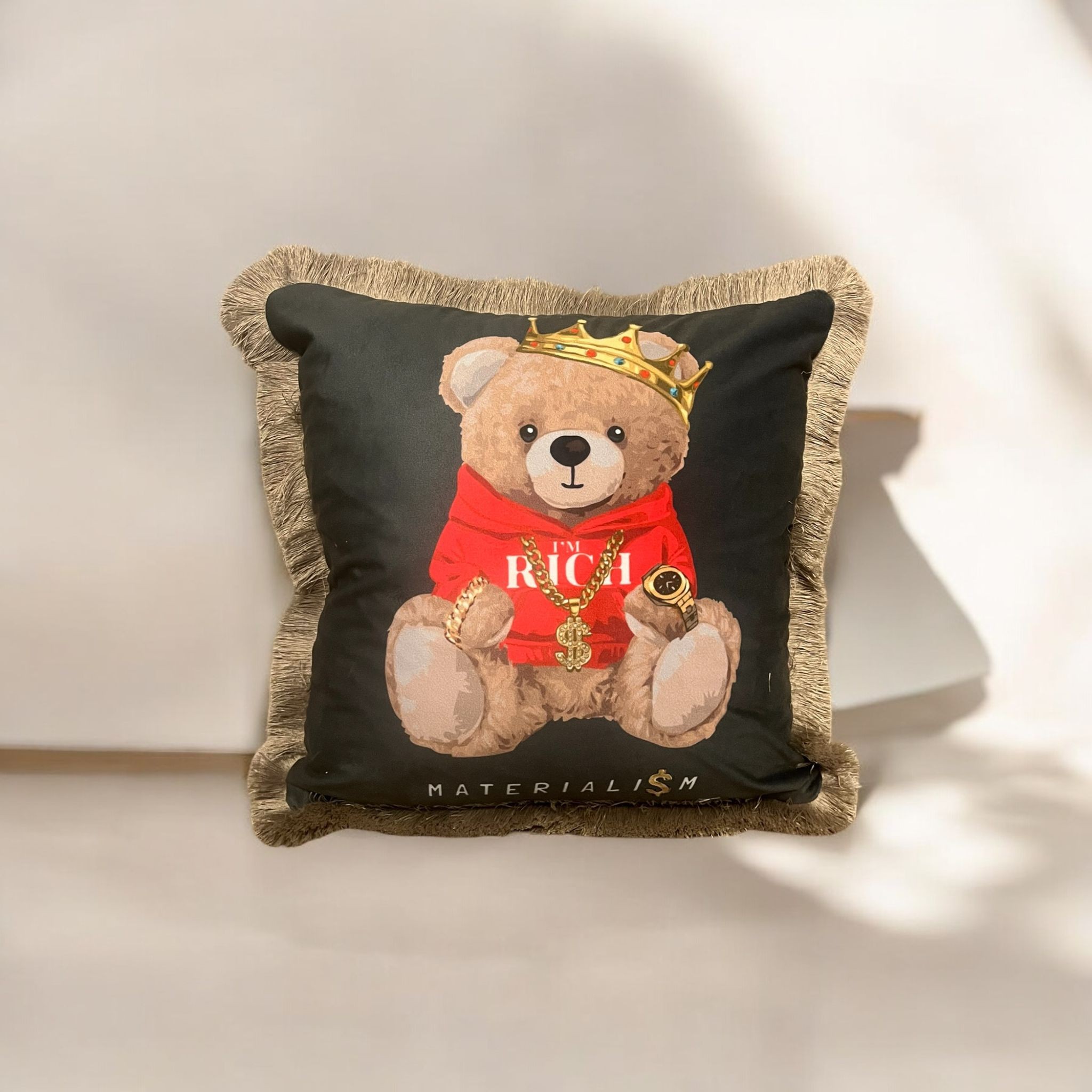 RICH RICH TEDDY 