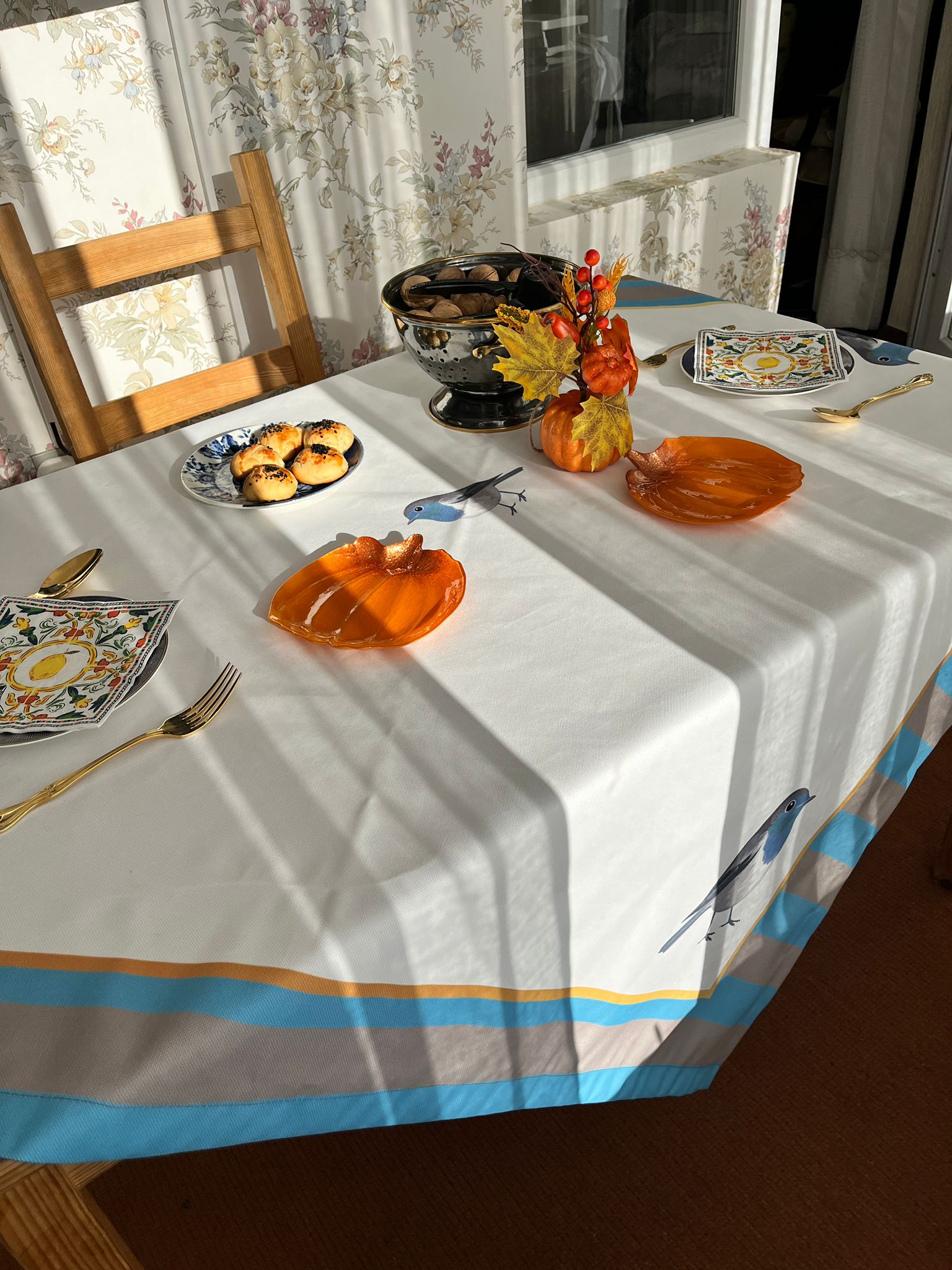PİP STUDİO  MASA ÖRTÜSÜ 