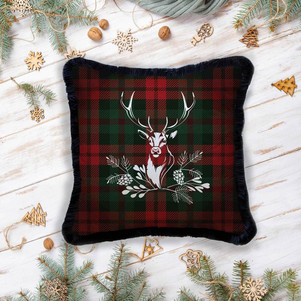 TARTAN GEYİKLİ KIRLENT