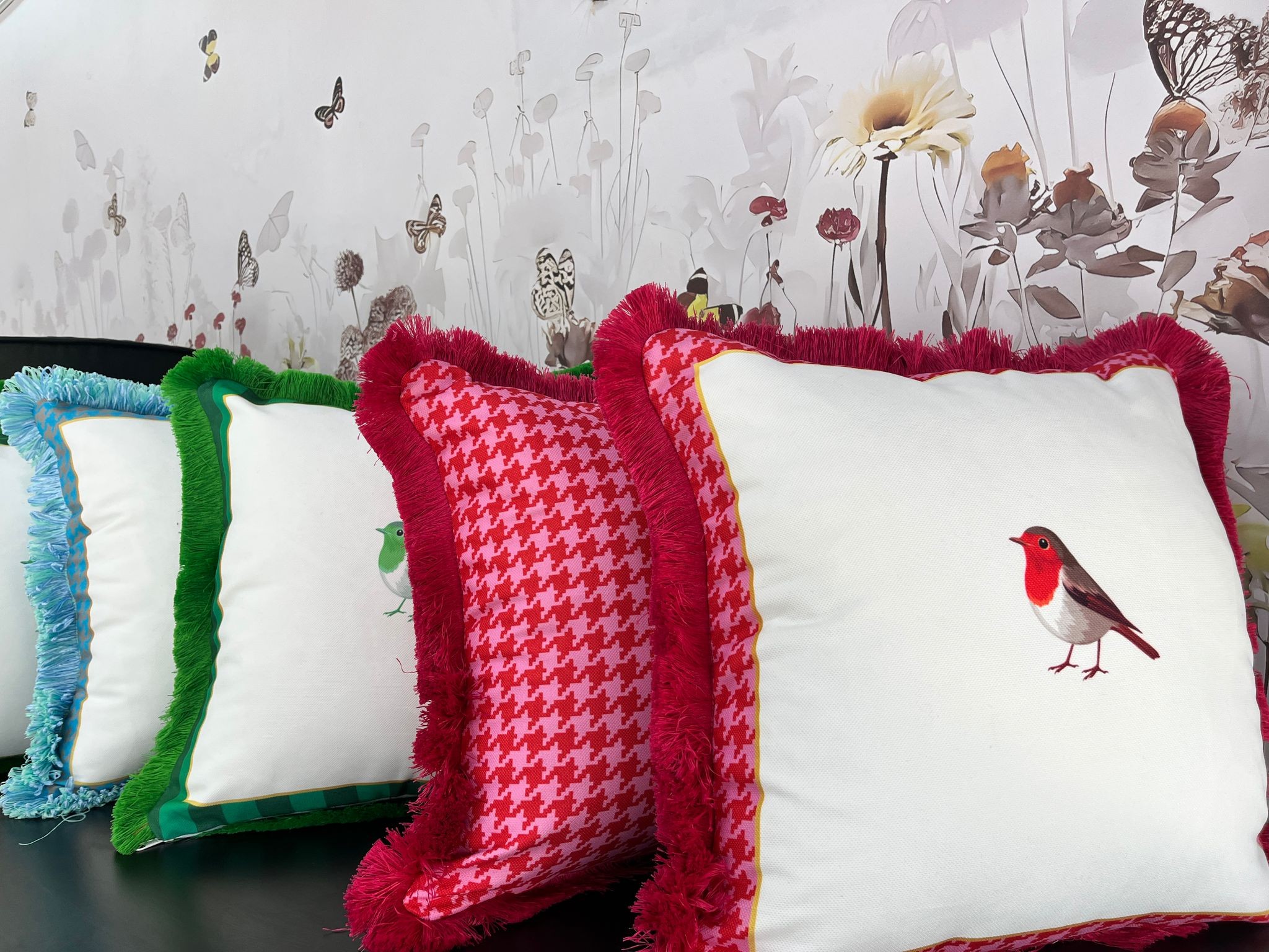 KUŞLU PİP STUDIO MIU MIU ÇERÇEVE  KIRLENT 
