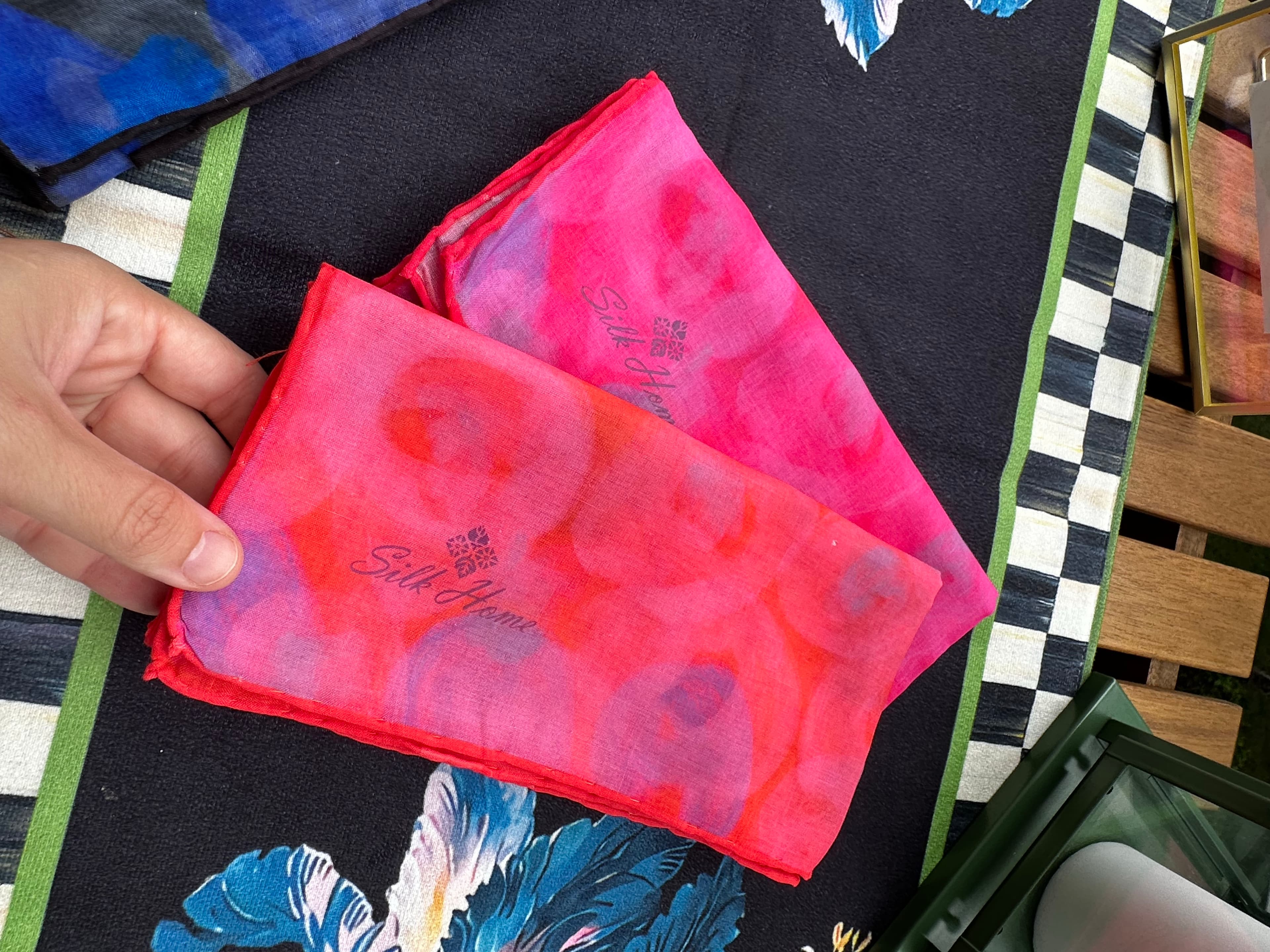 Silkhome soft eşarp