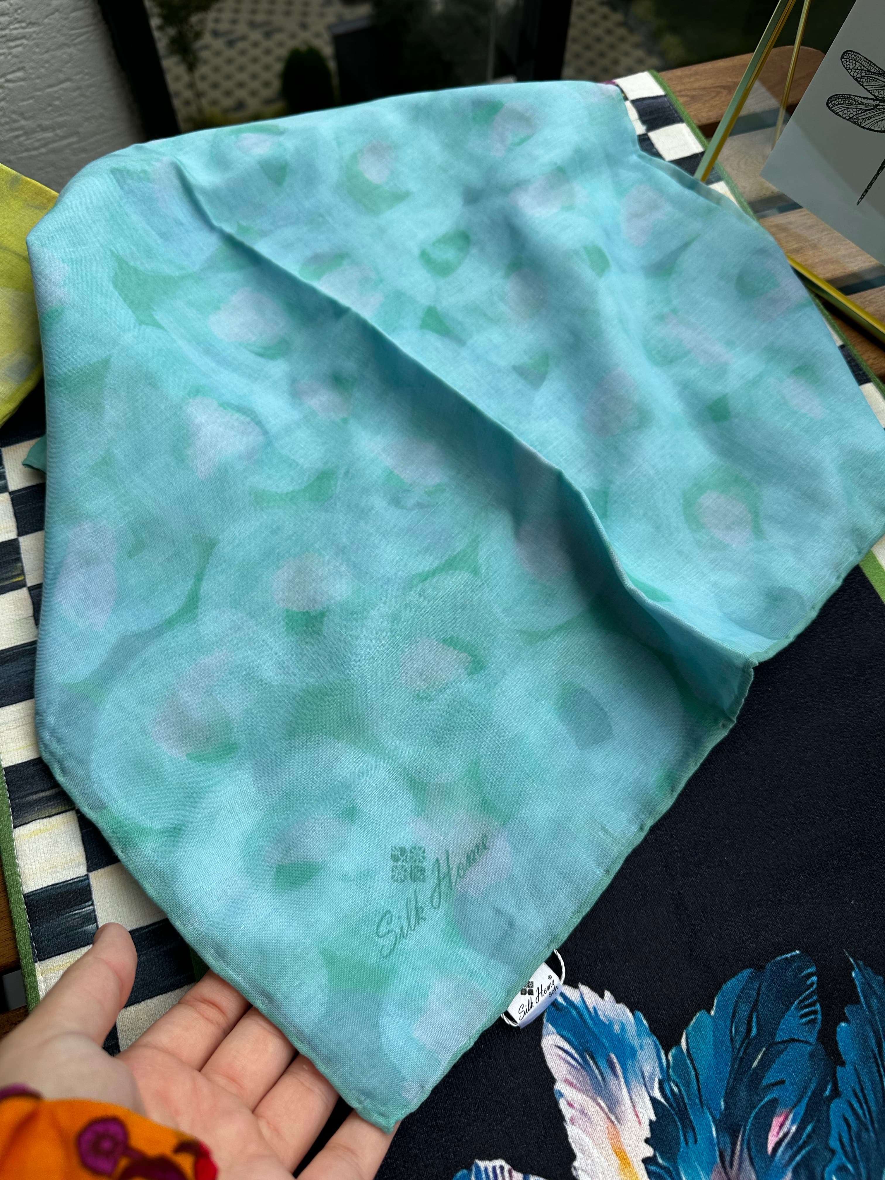 Silkhome soft eşarp 