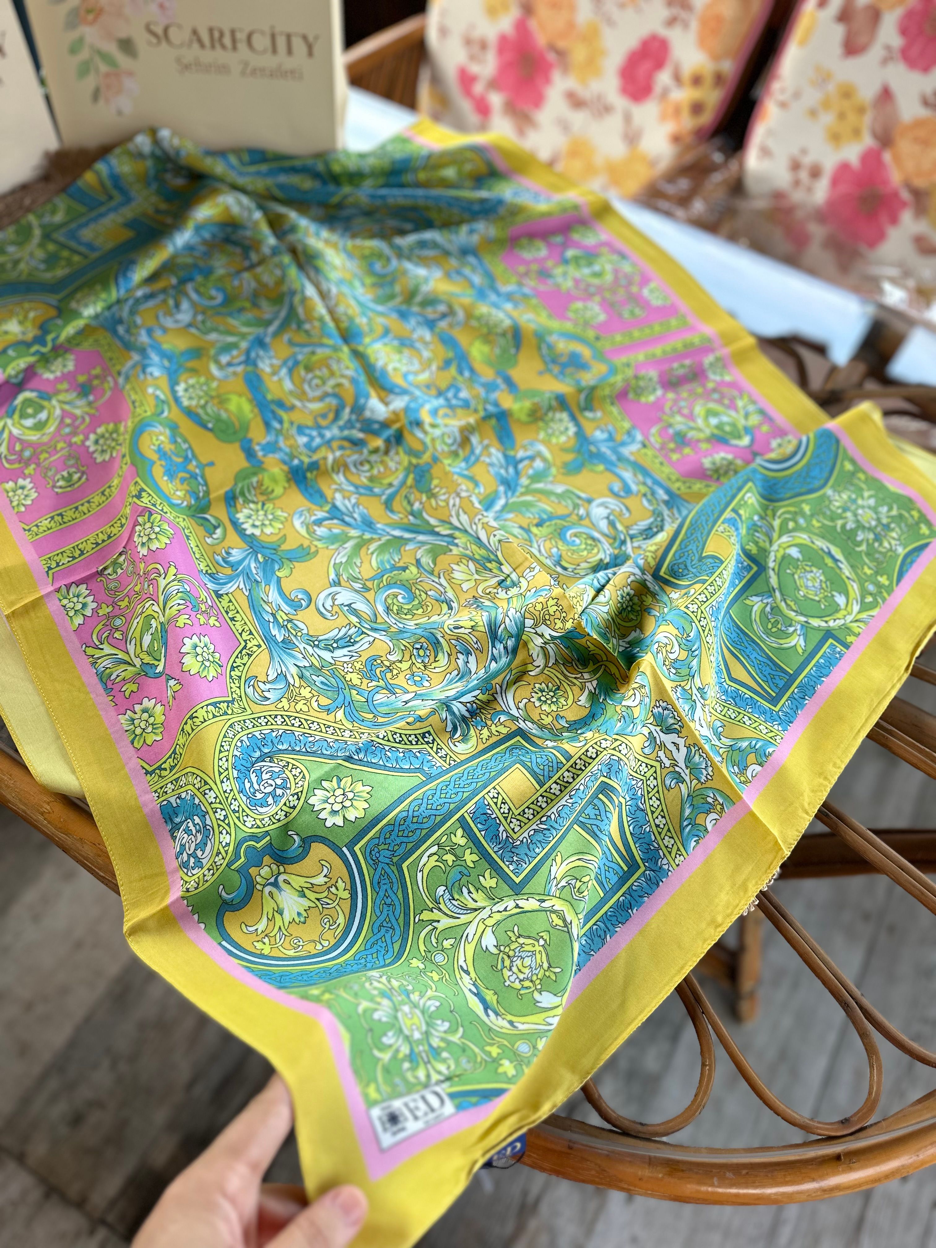 Ed scarf Şal