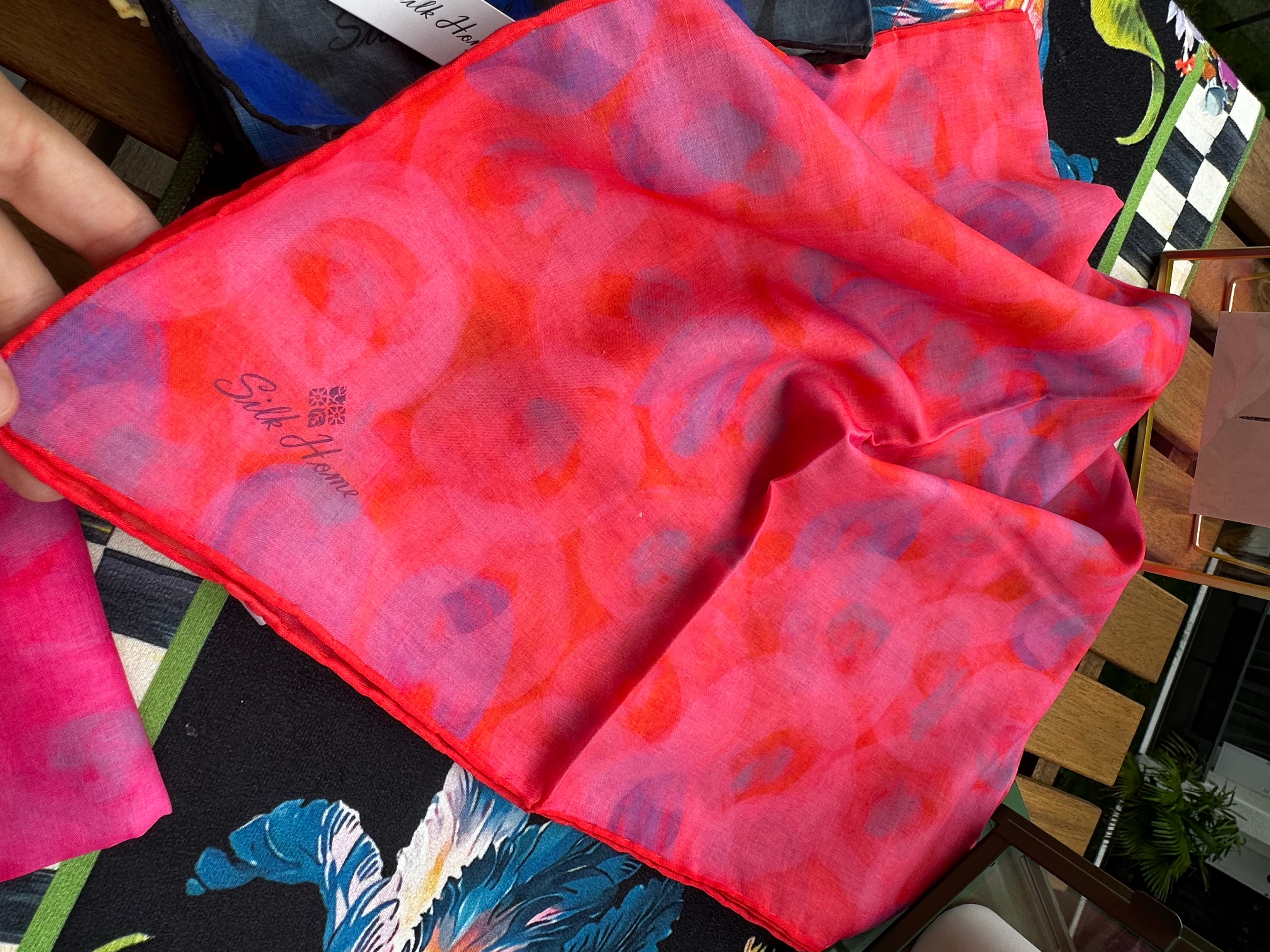 Silkhome soft eşarp