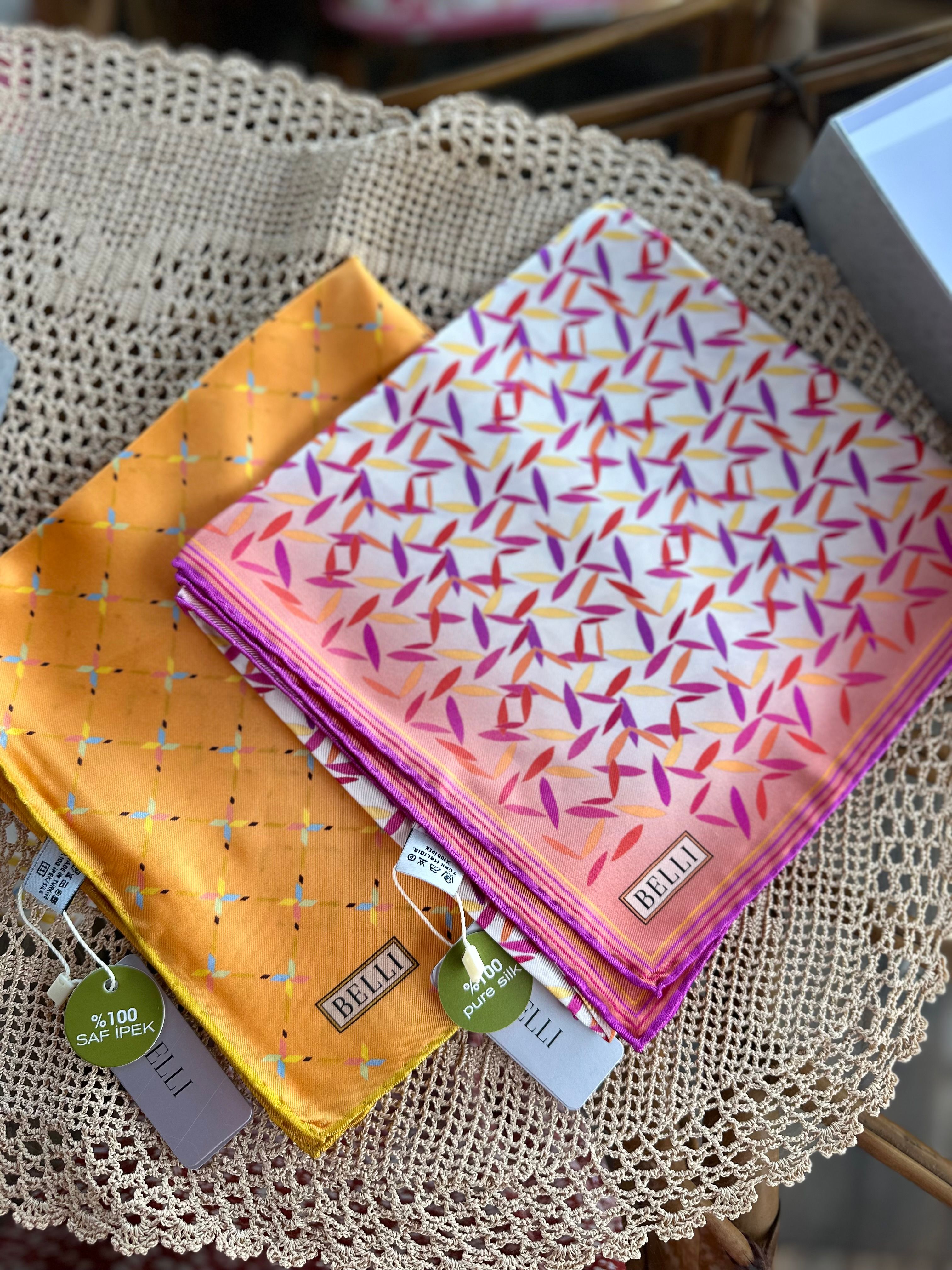Belli Scarf Eşarp
