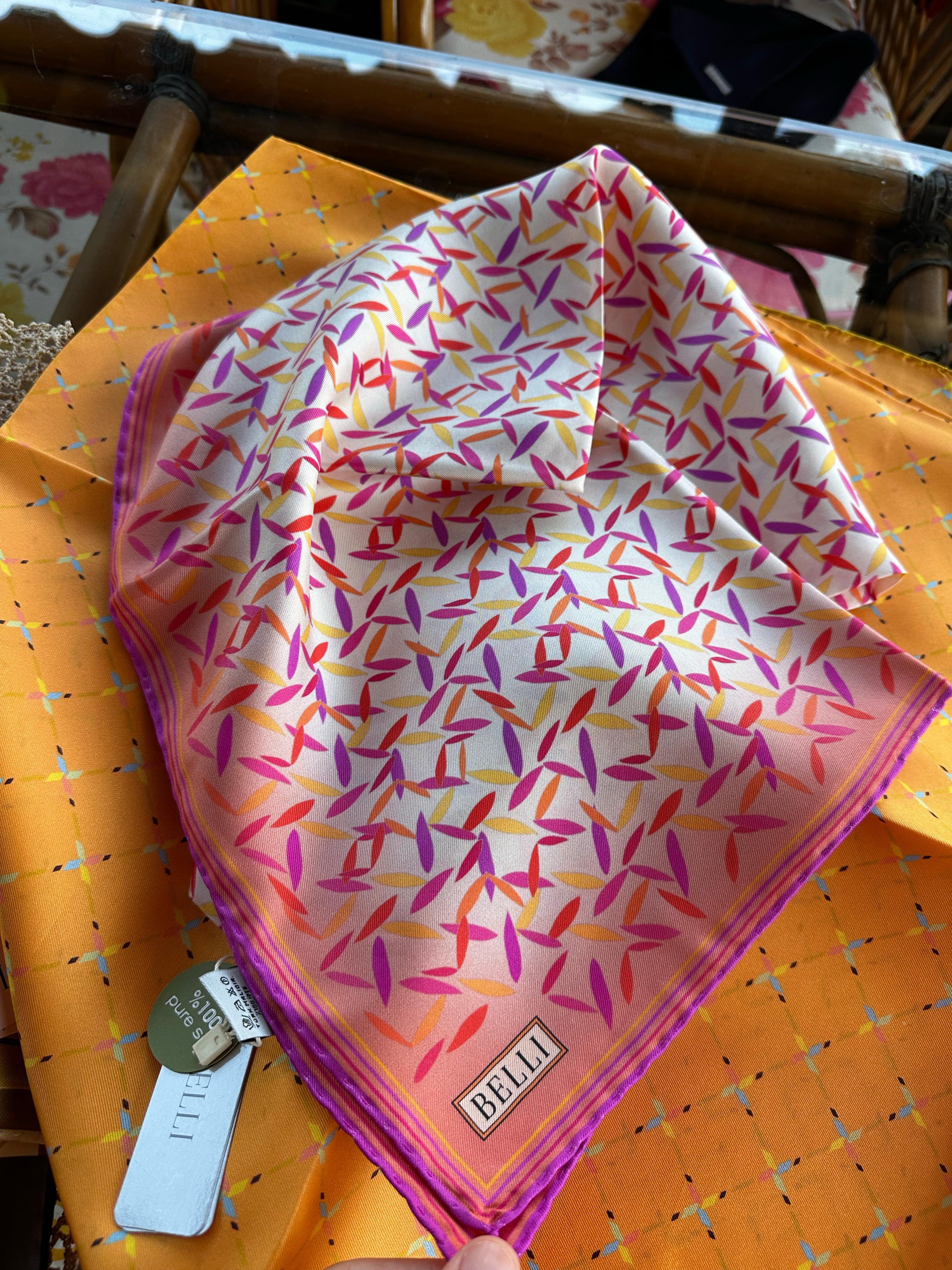 Belli Scarf Eşarp