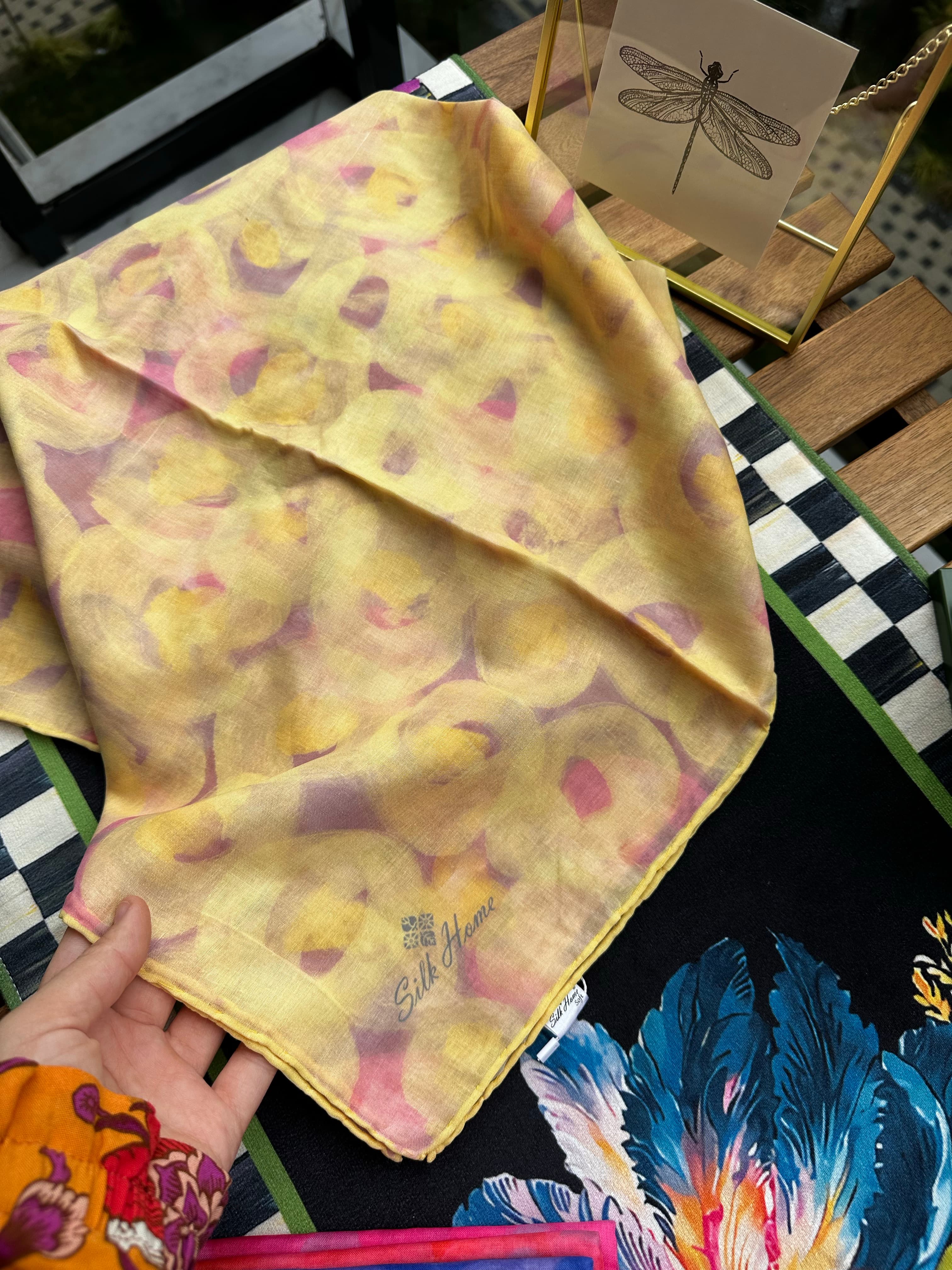 Silkhome soft 