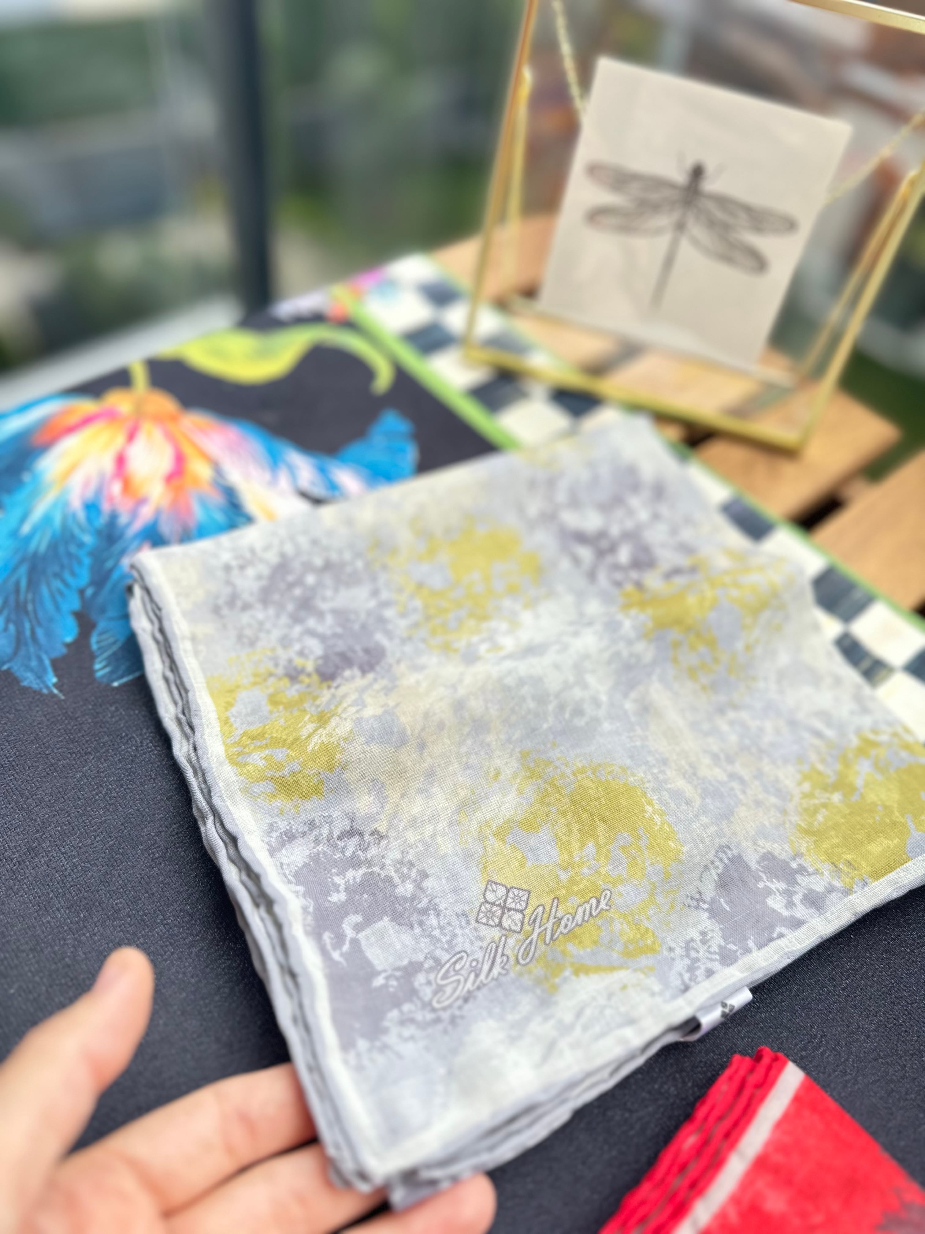 Silkhome soft eşarp