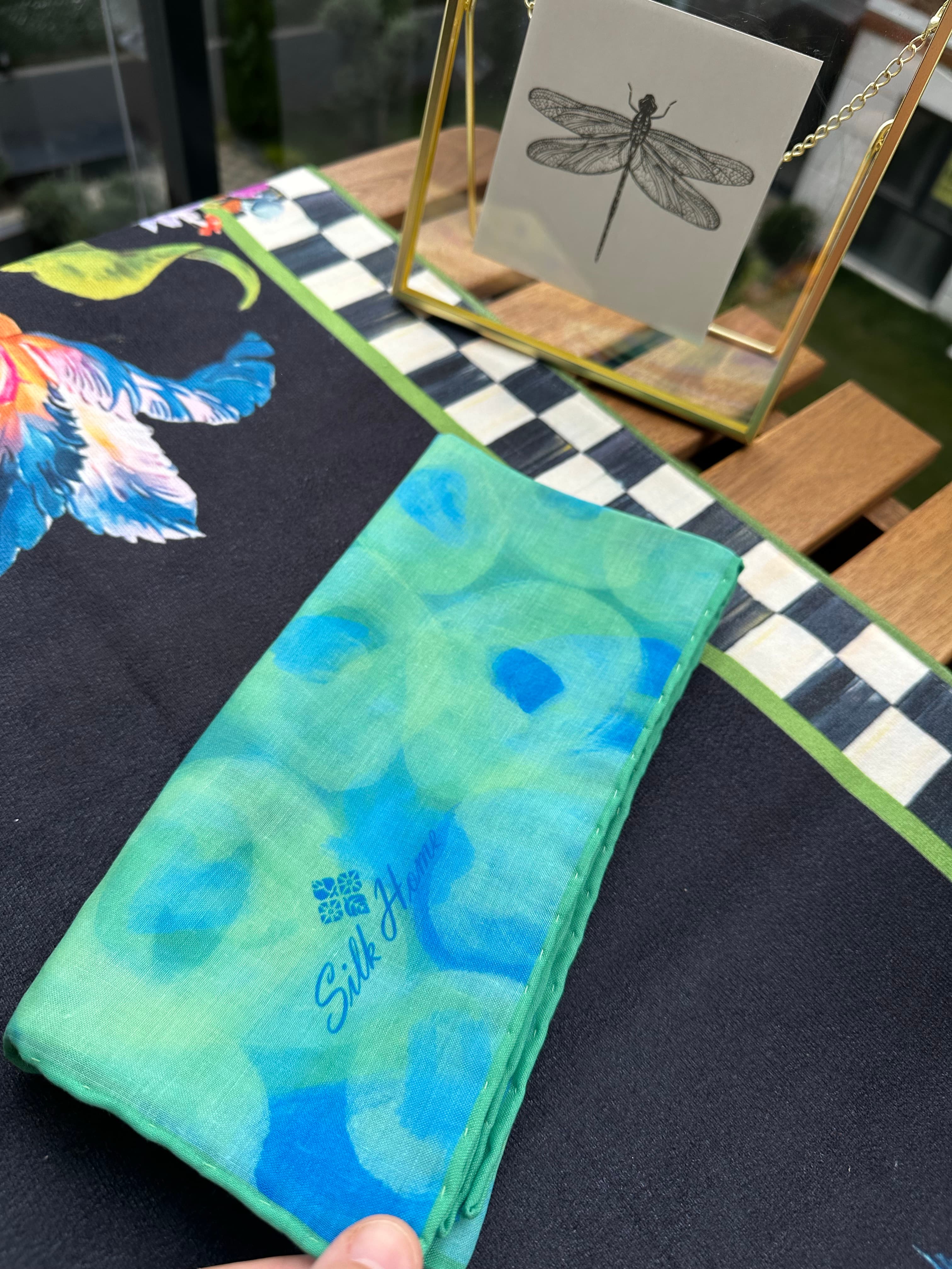 Silkhome soft eşarp