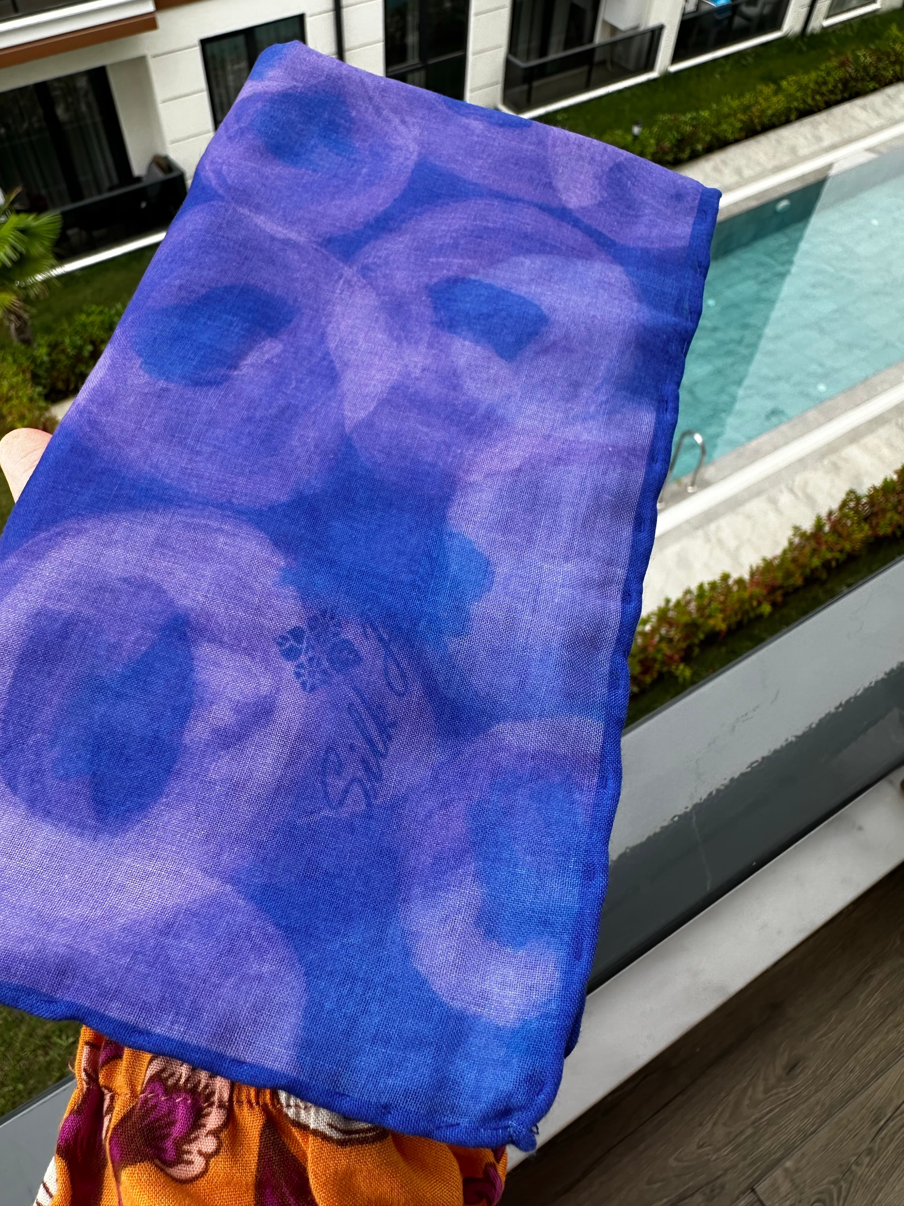Silkhome Soft eşarp 