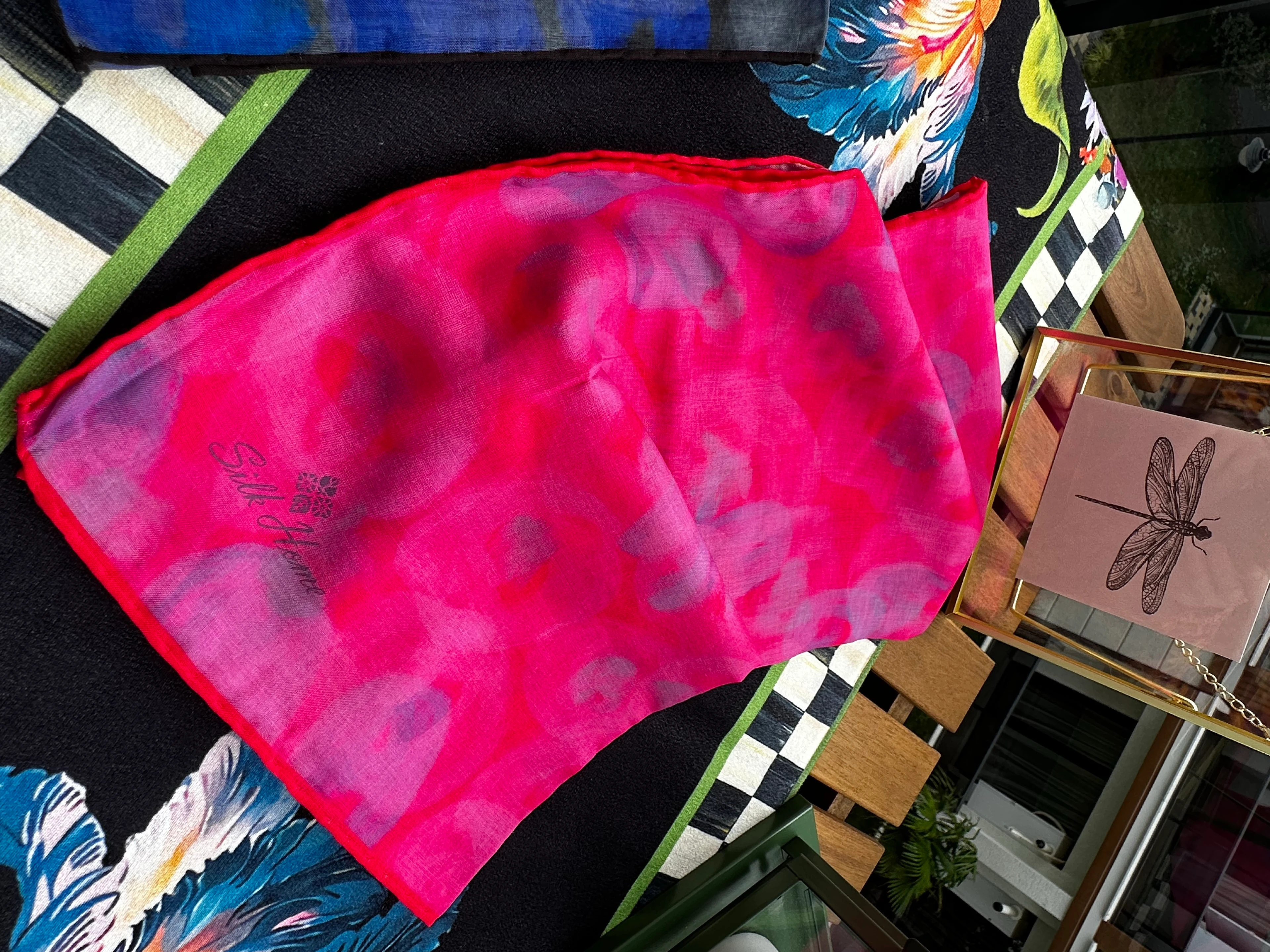 Silkhome soft eşarp