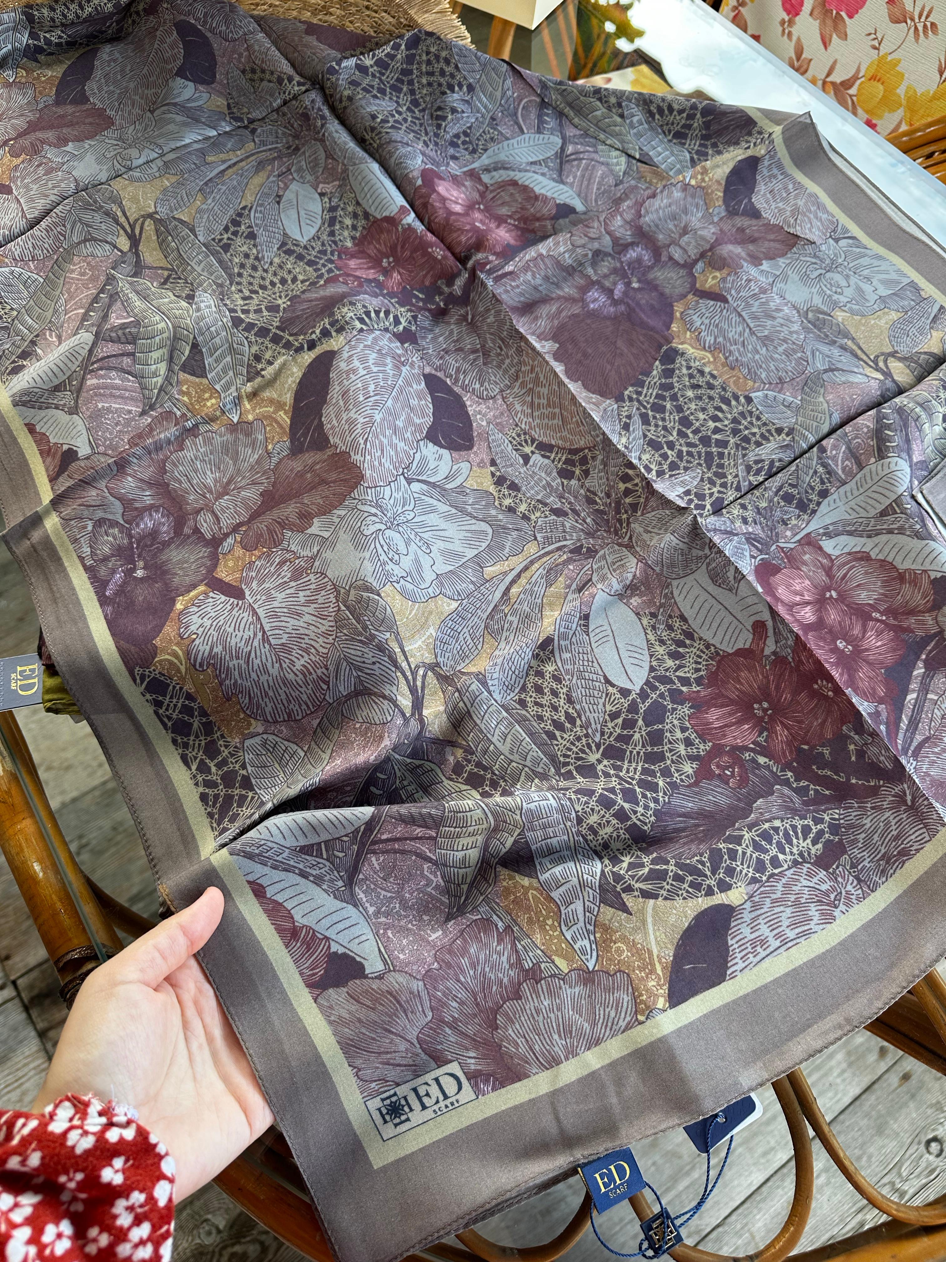 Ed scarf şal 
