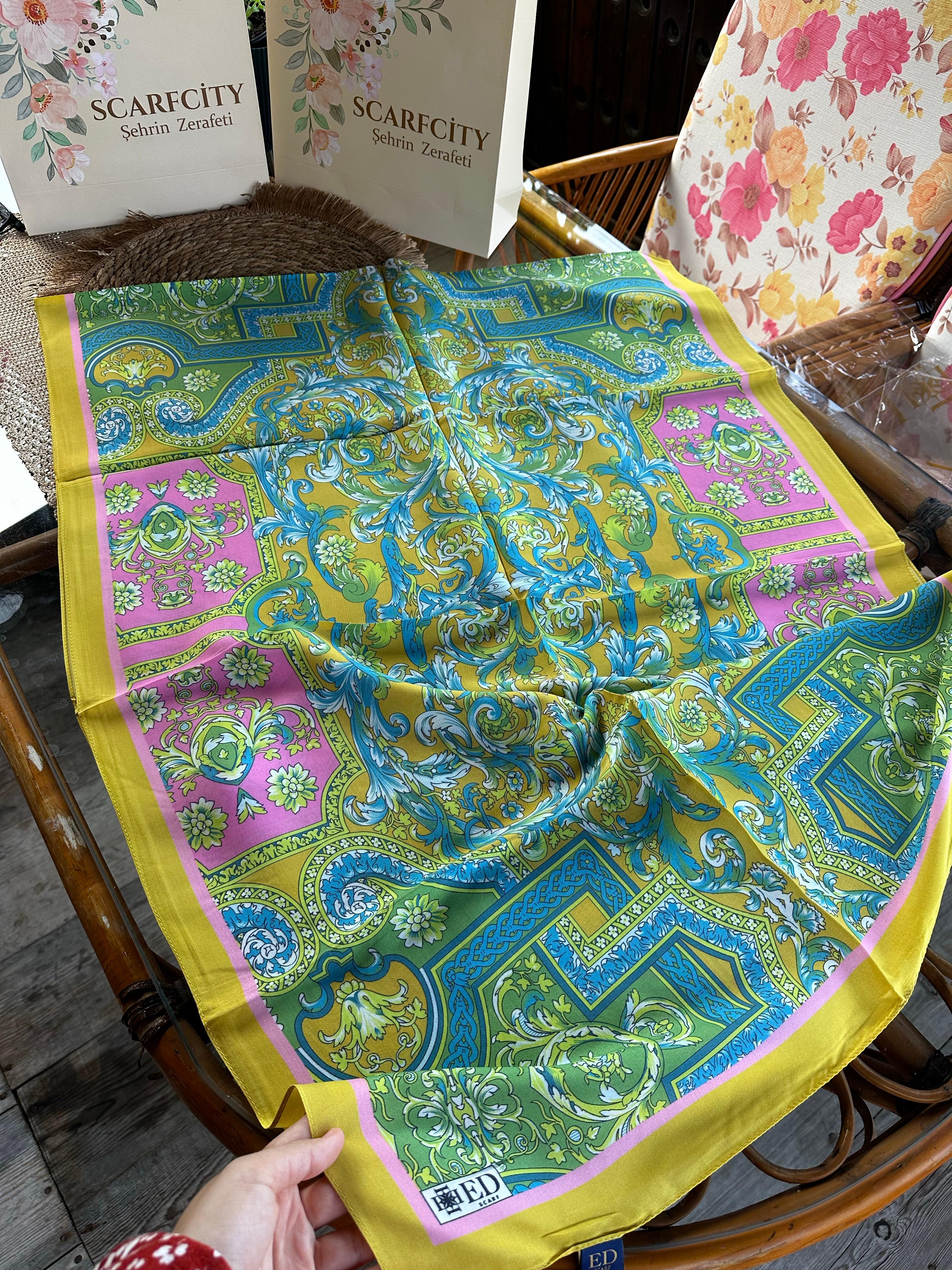 Ed scarf Şal