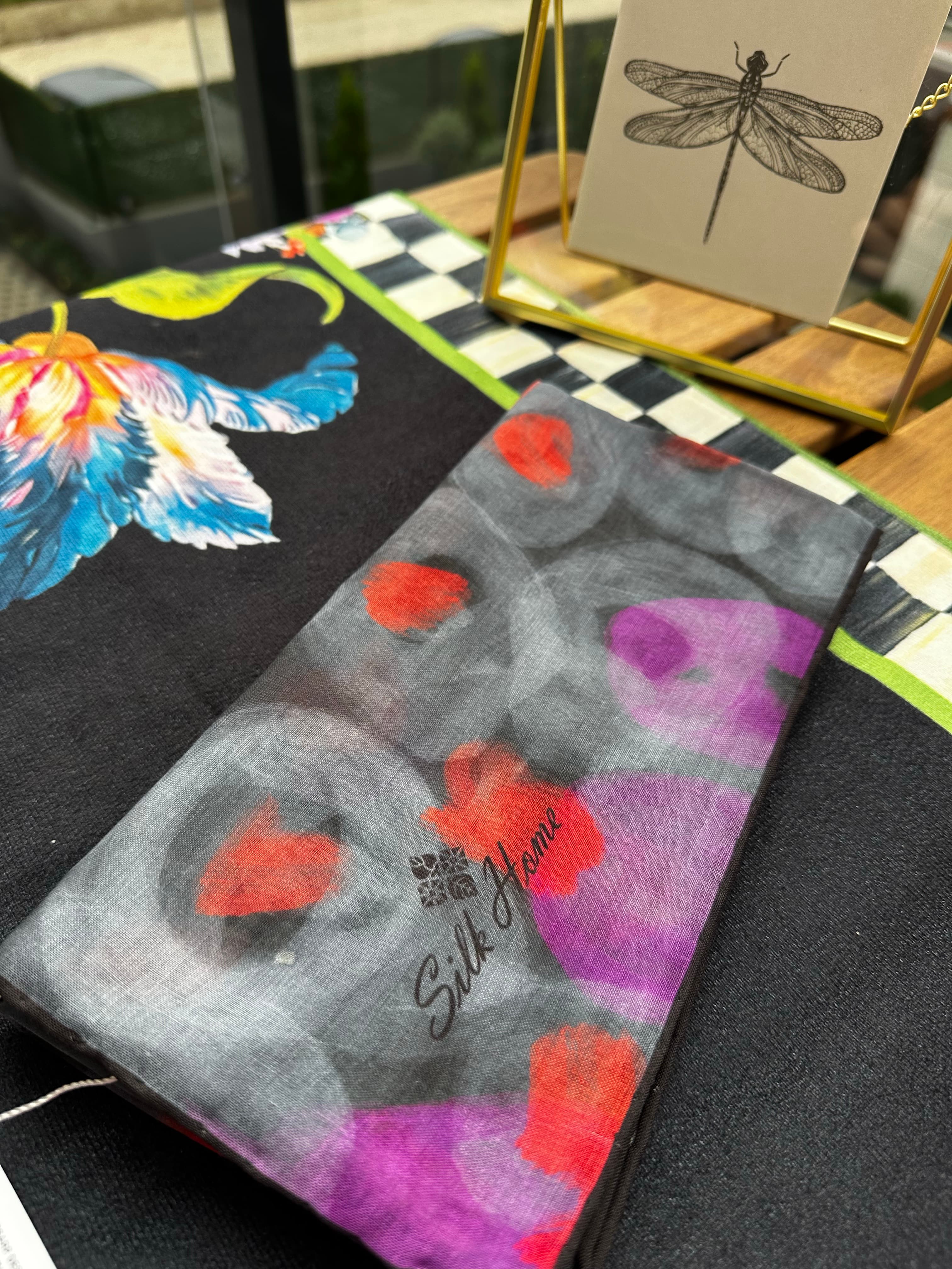 Silkhome soft eşarp