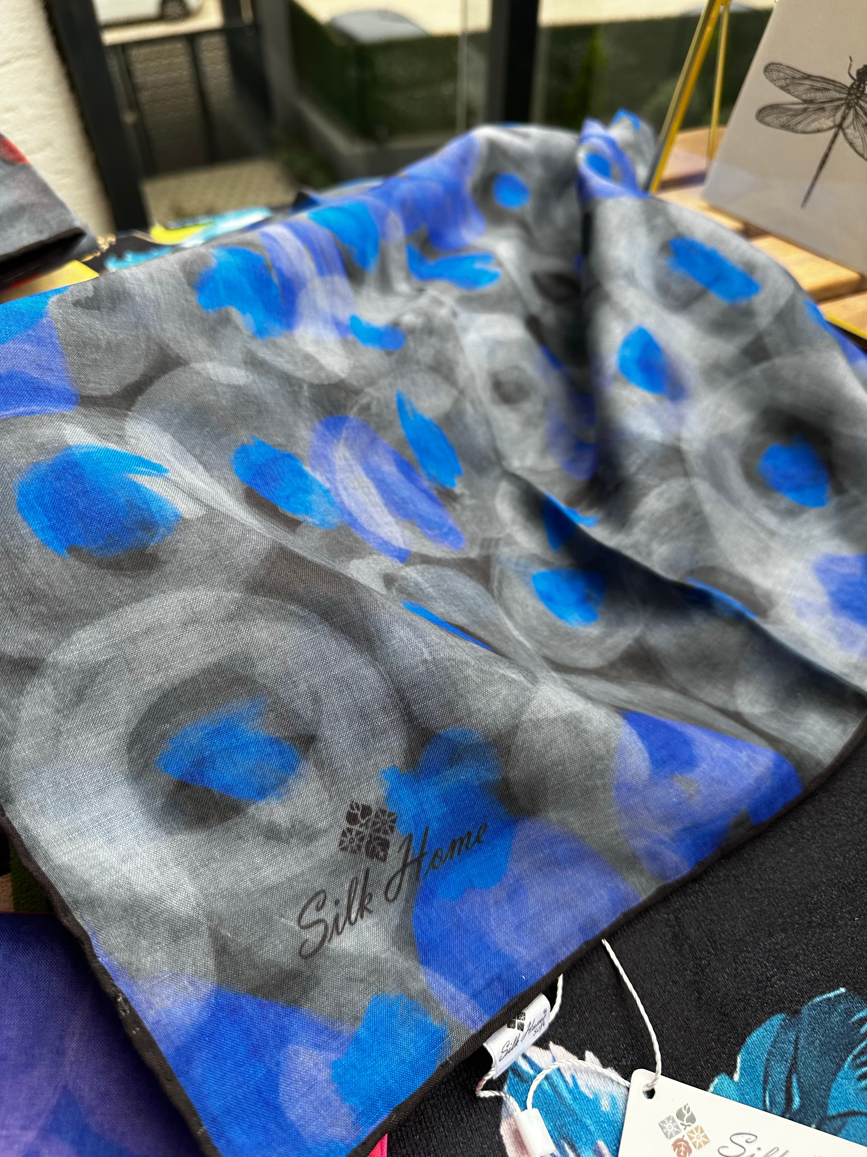 Silkhome soft eşarp
