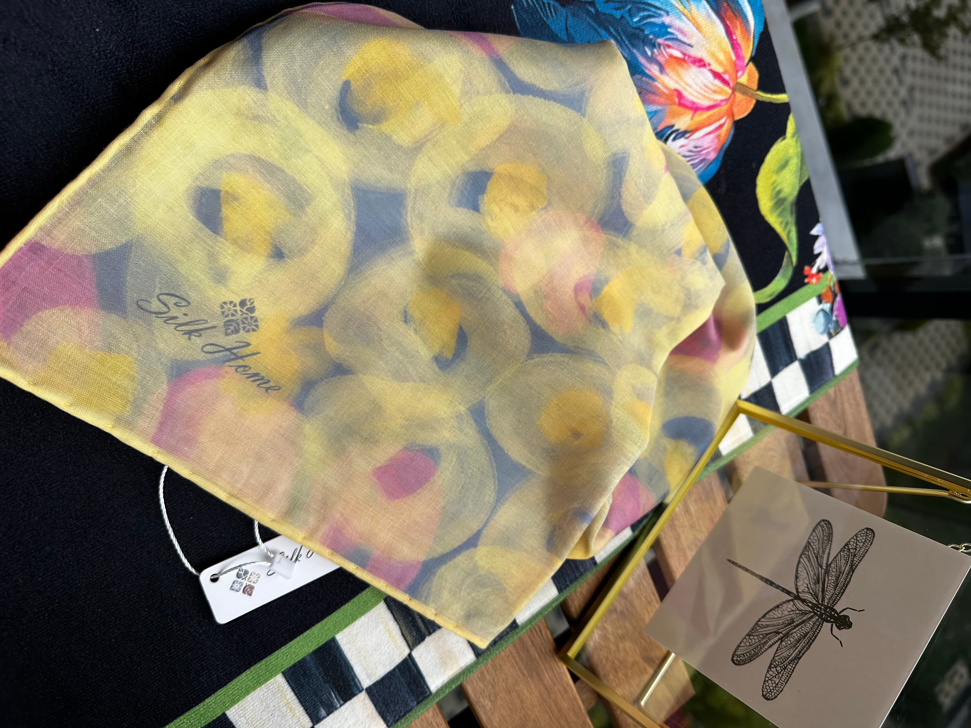 Silkhome soft eşarp 