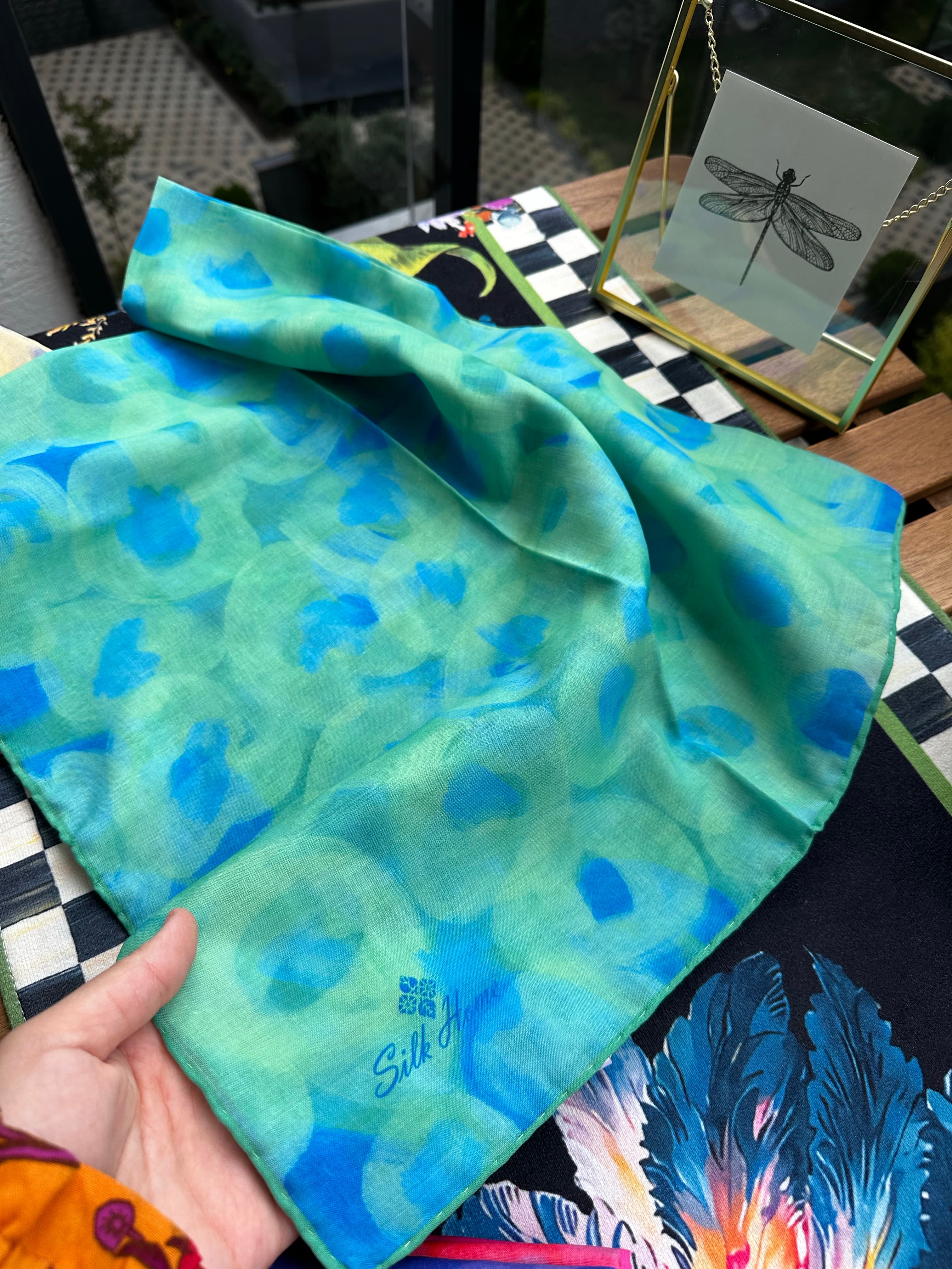 Silkhome soft eşarp