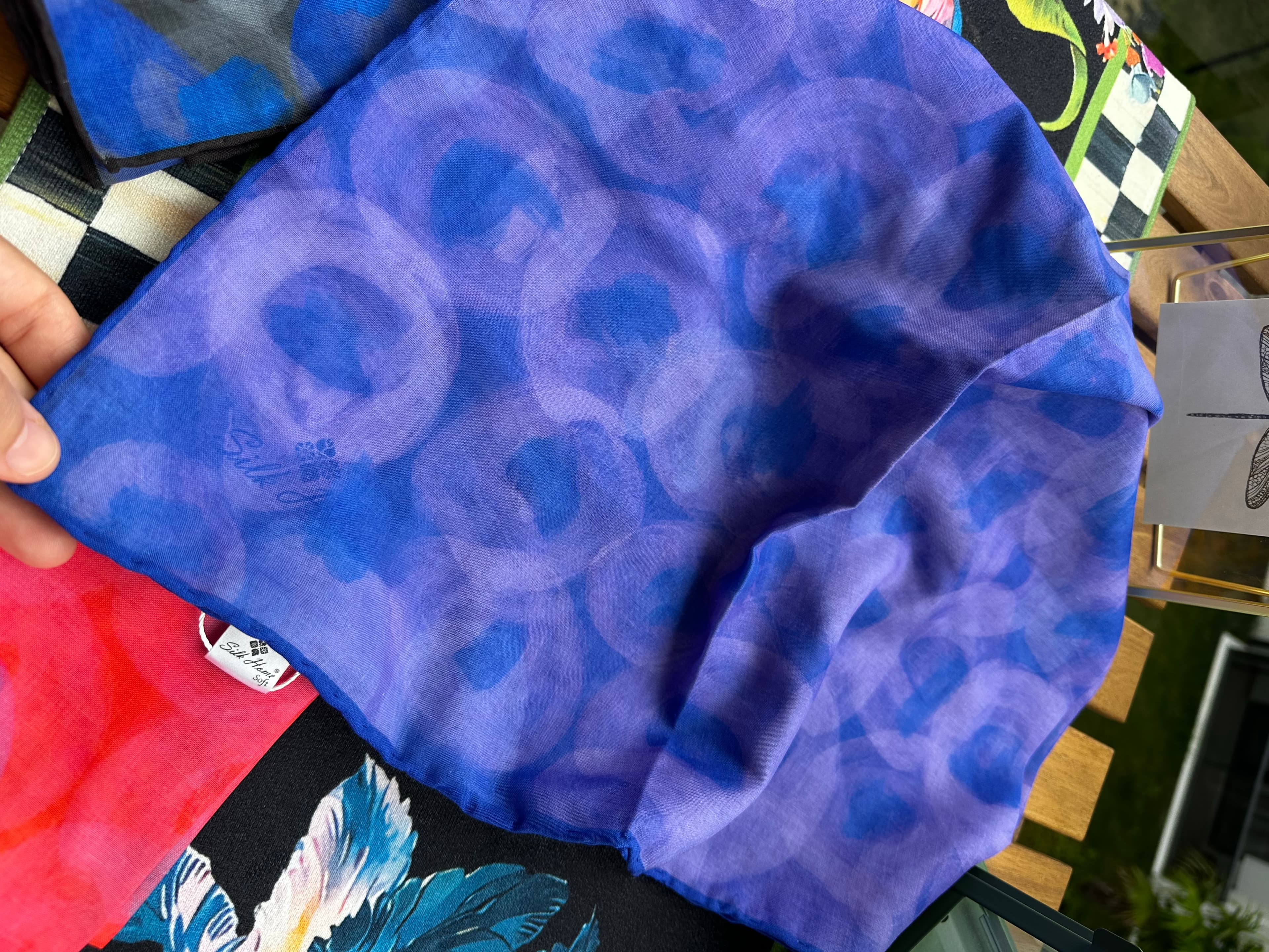 Silkhome Soft eşarp 
