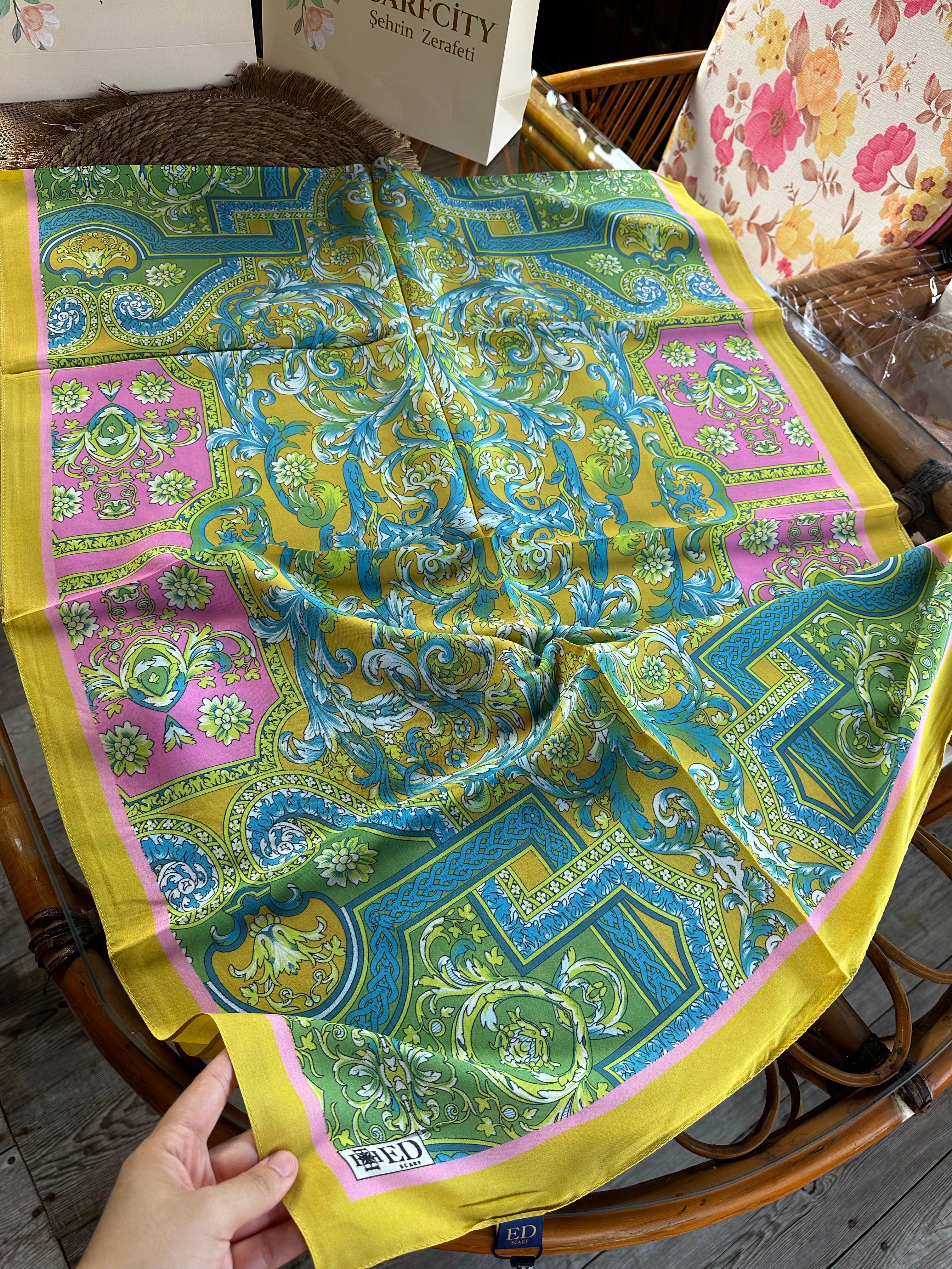 Ed scarf Şal