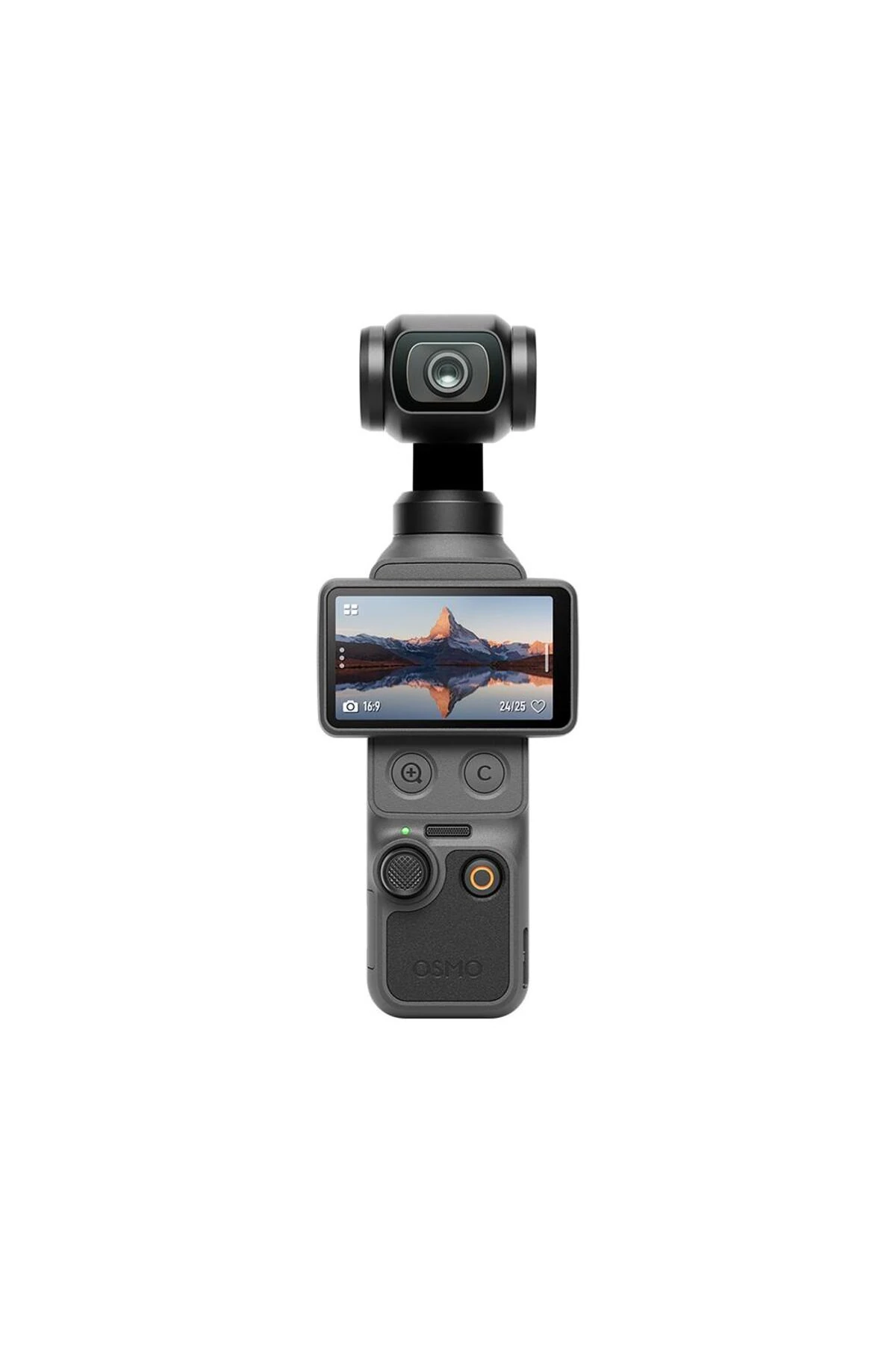 DJI Osmo Pocket 4 Creator Combo – 4K Vlog Kamerası ve İçerik