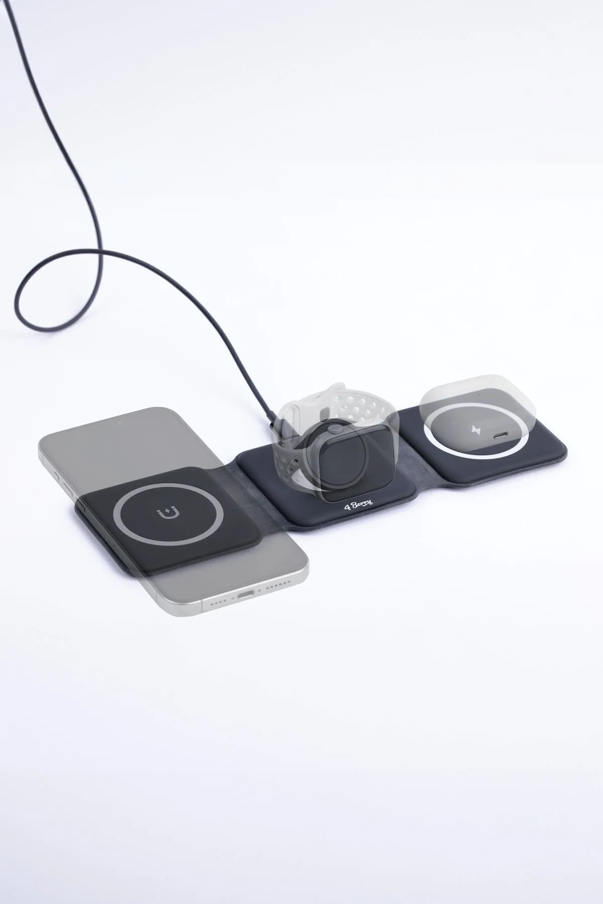 3 in 1 Wireless Charger