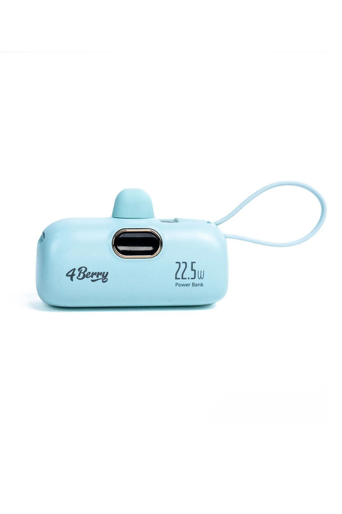 Smart Smart Power Bank  (22.5 W -5000 mah)(LİGHTNİNG)