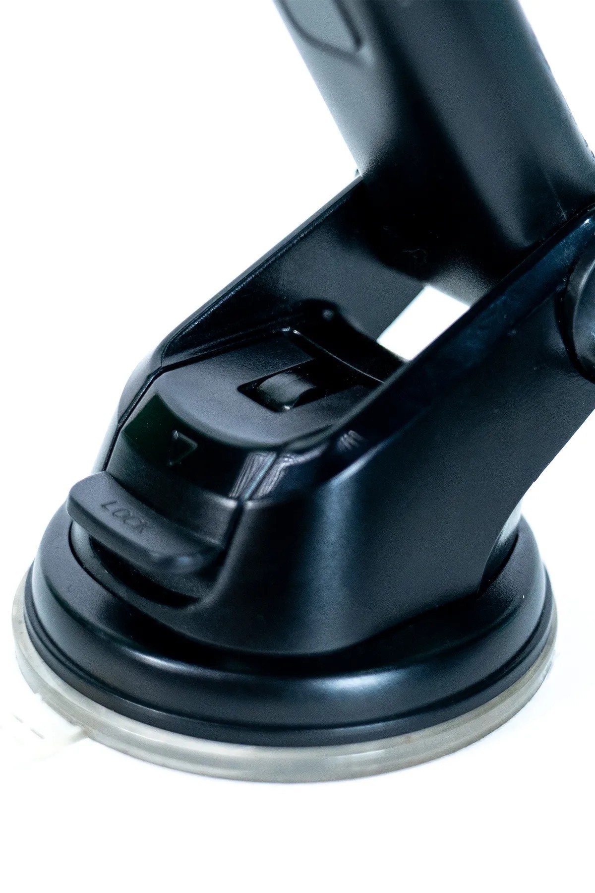 360° Dönebilen Araba Telefon Tutacağı - Güçlü Vantuzlu, Ayarlanabilir ve Şık Tasarım