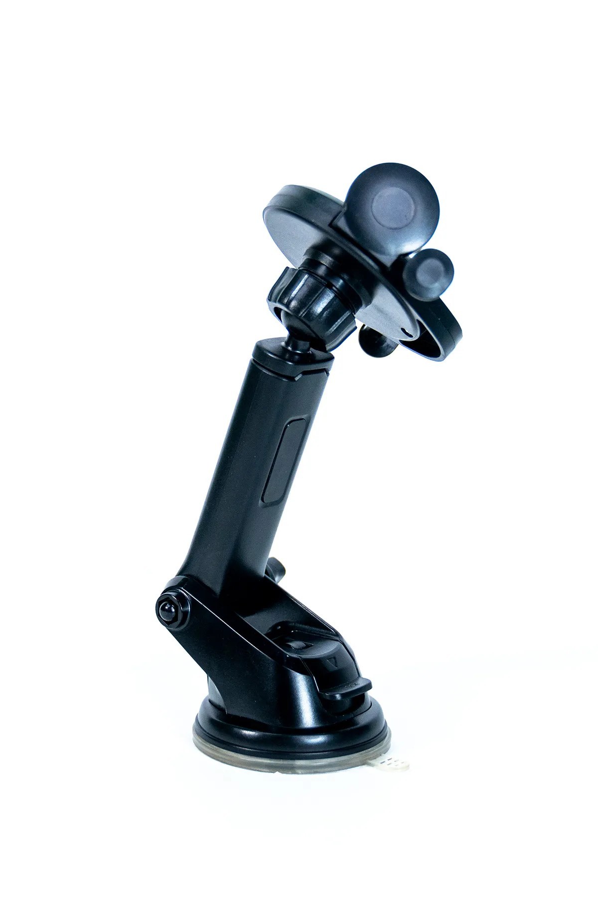 360° Dönebilen Araba Telefon Tutacağı - Güçlü Vantuzlu, Ayarlanabilir ve Şık Tasarım