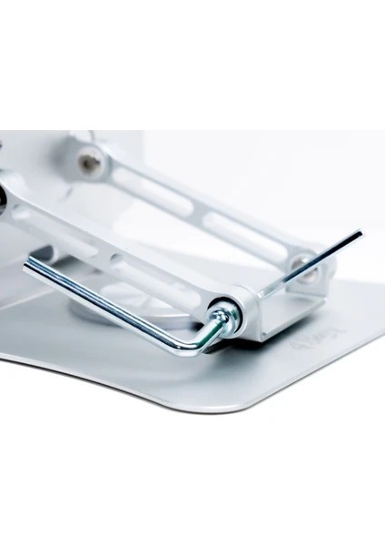 Metal Laptop Holder