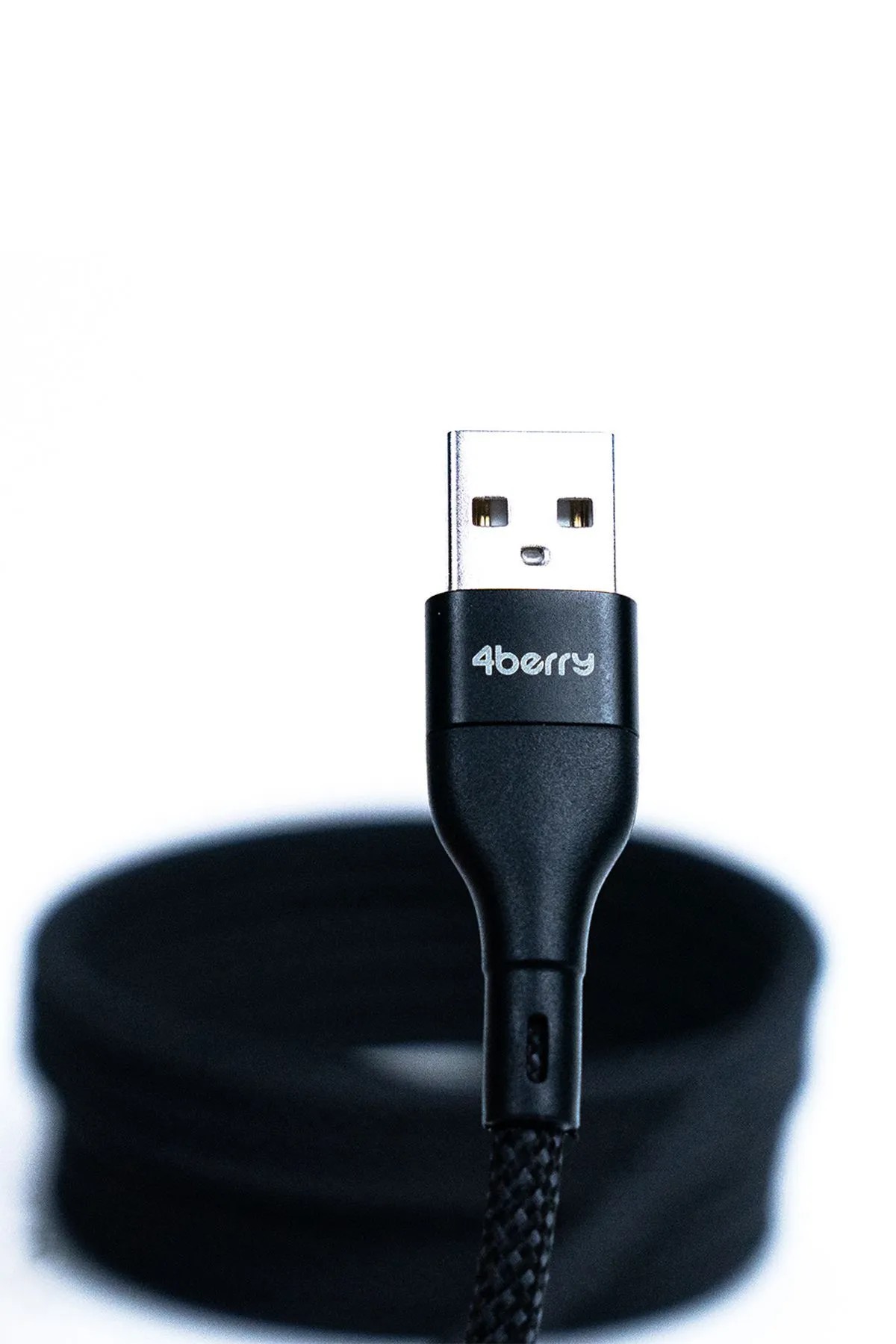 Super Fast Charge Magnetic Cable (C to A / 1 M)
