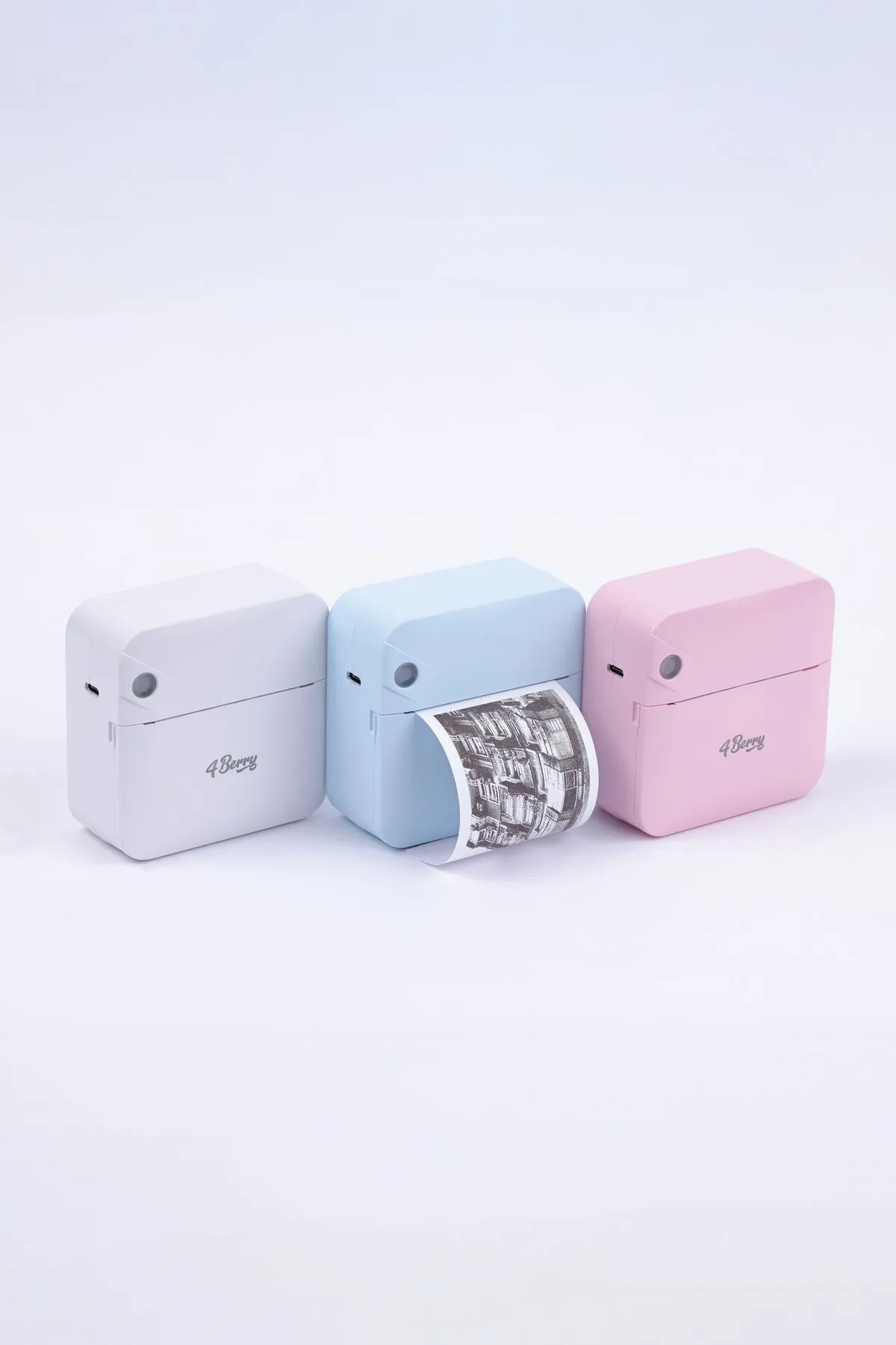 Digital Thermal Mini Printer