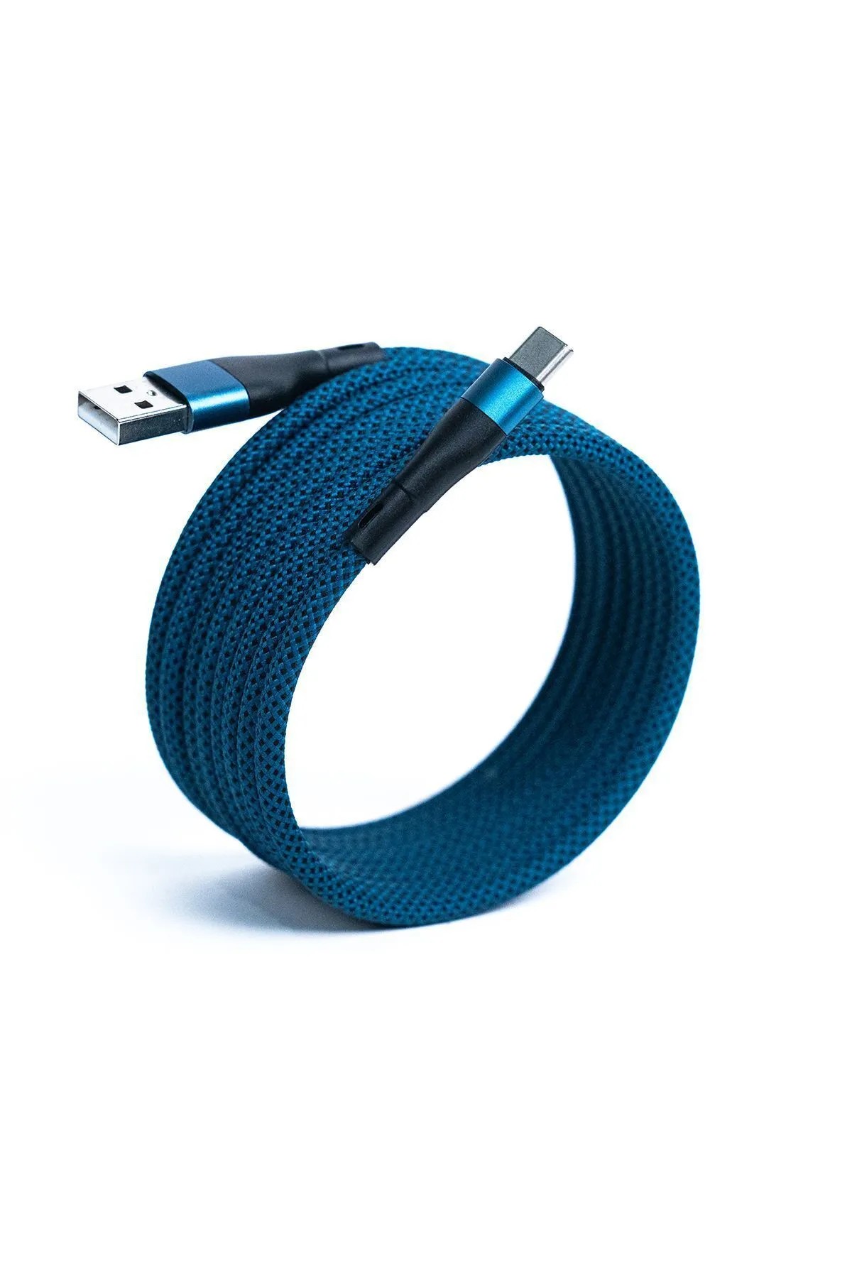 Super Fast Charge Magnetic Cable (C to A / 1 M)
