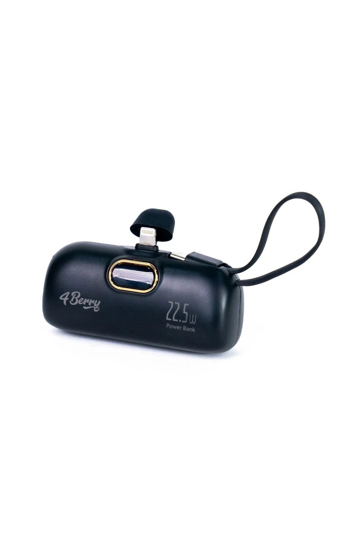 Smart Smart Power Bank  (22.5 W -5000 mah)(LİGHTNİNG)