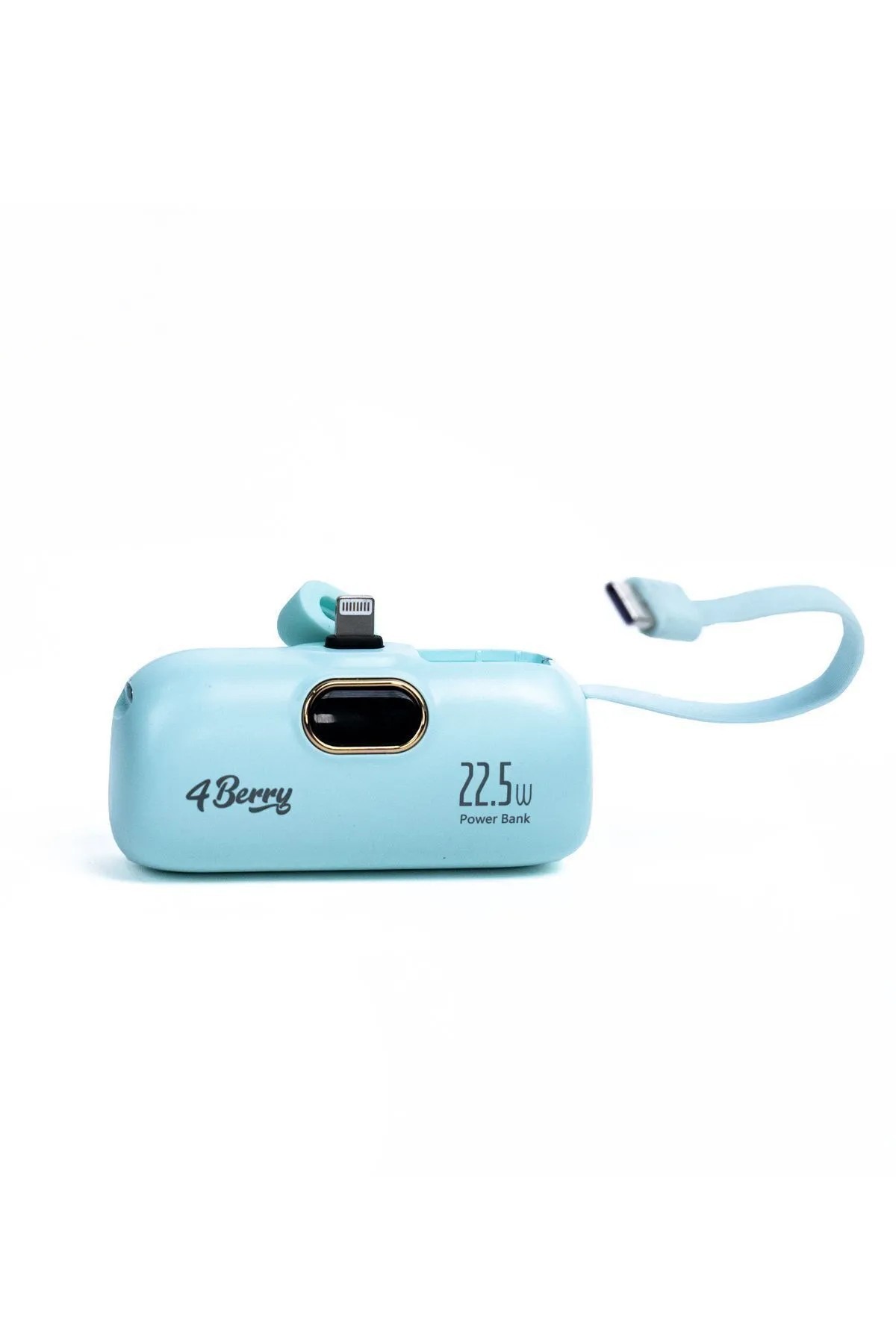 Smart Smart Power Bank  (22.5 W -5000 mah)(LİGHTNİNG)