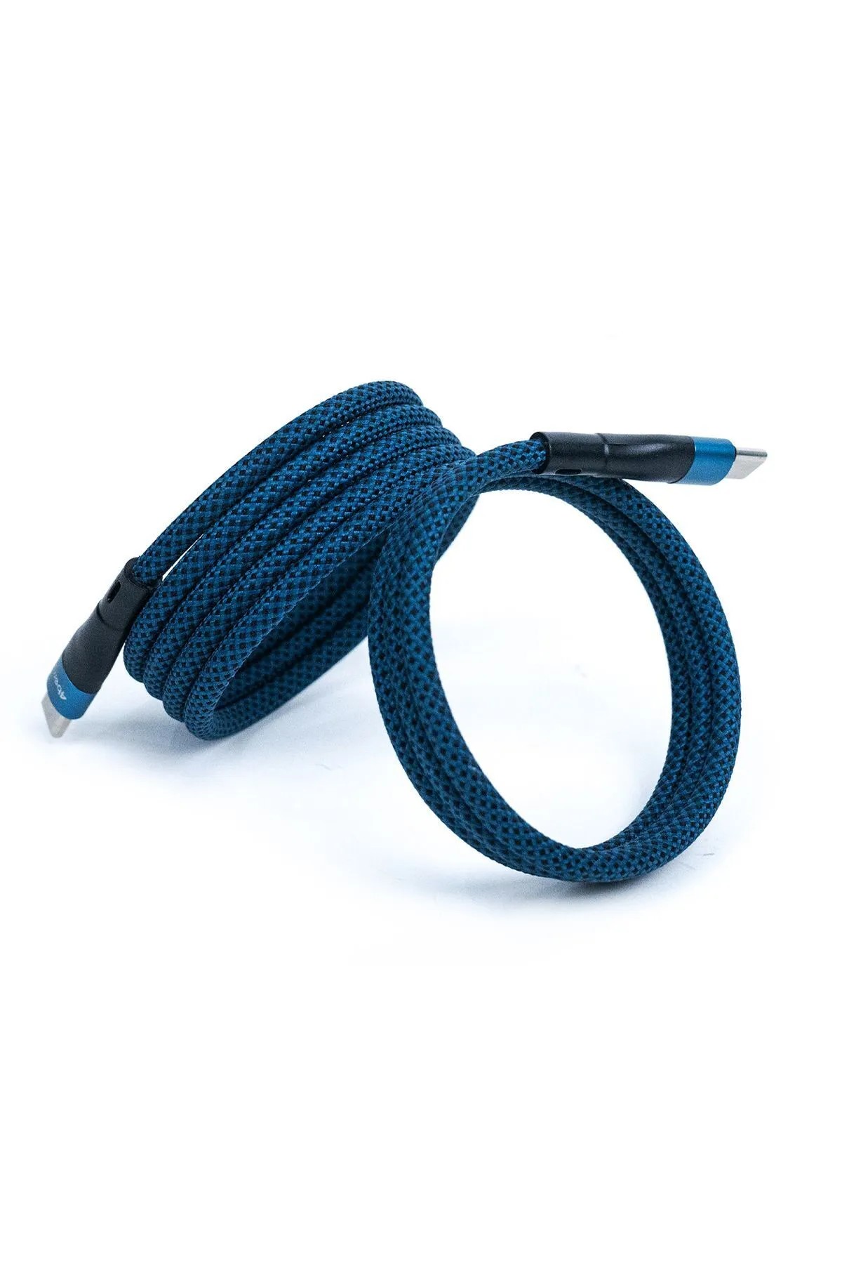 Super Fast Charge Magnetic Cable (C to C / 2 M / 100 W)