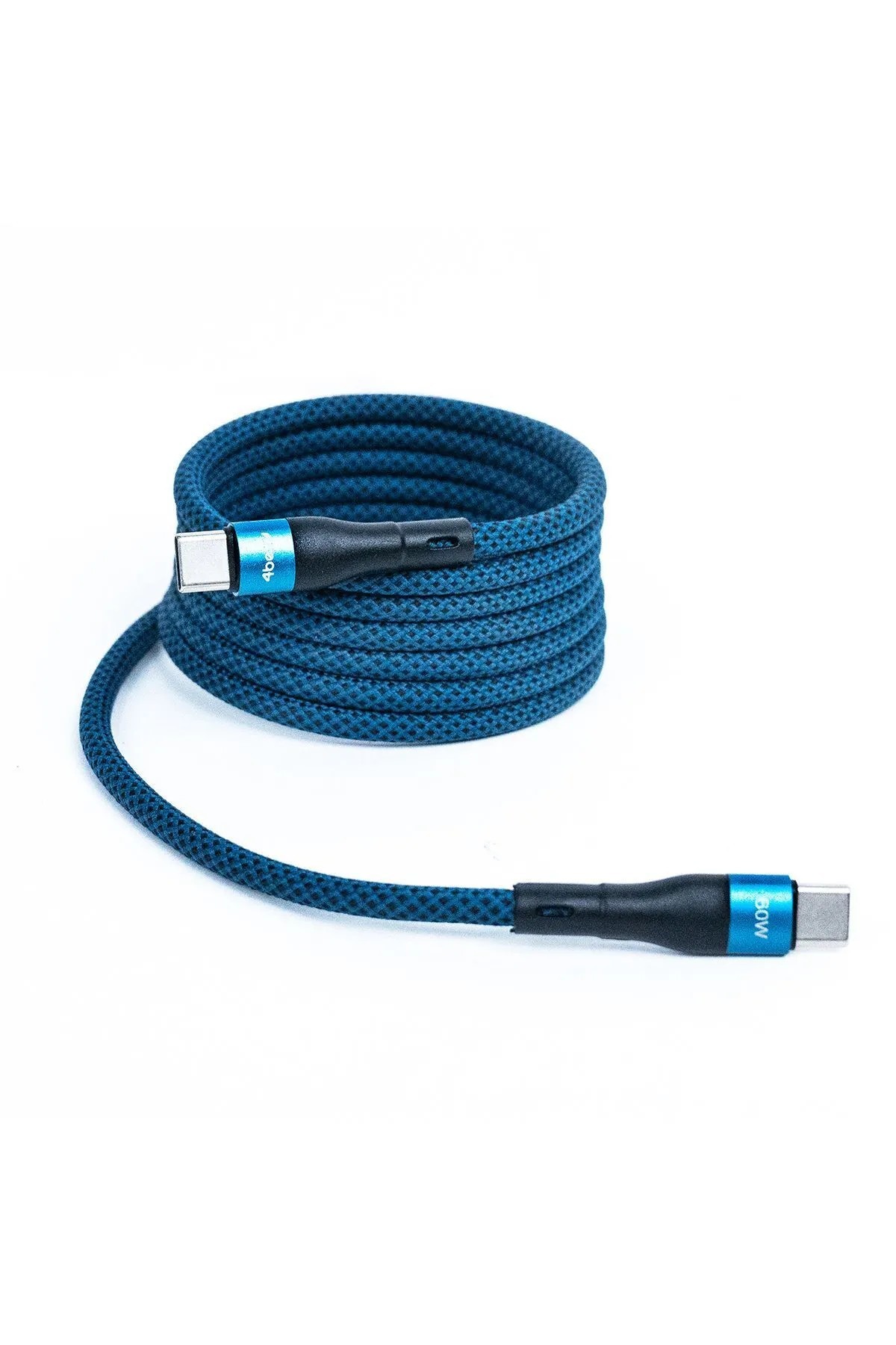 Super Fast Charge Magnetic Cable (C to C )(TYPE-C TO TYPE-C) 1M