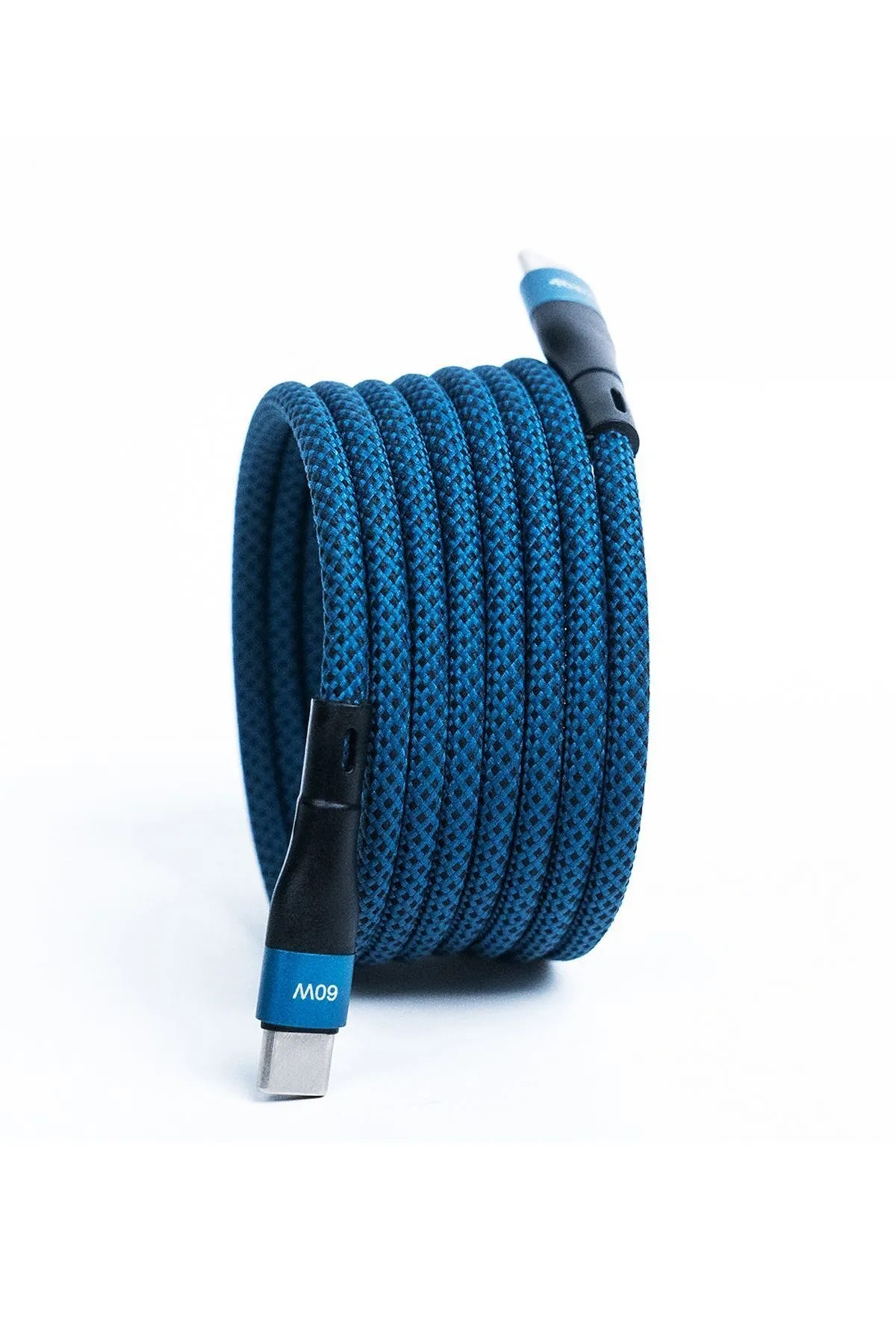 Super Fast Charge Magnetic Cable (C to C )(TYPE-C TO TYPE-C) 1M