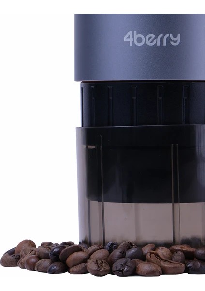 Cm Pro Max – Taşınabilir Şarjlı Espresso Makinesi (Kapsül ve Toz Kahve Uyumlu)