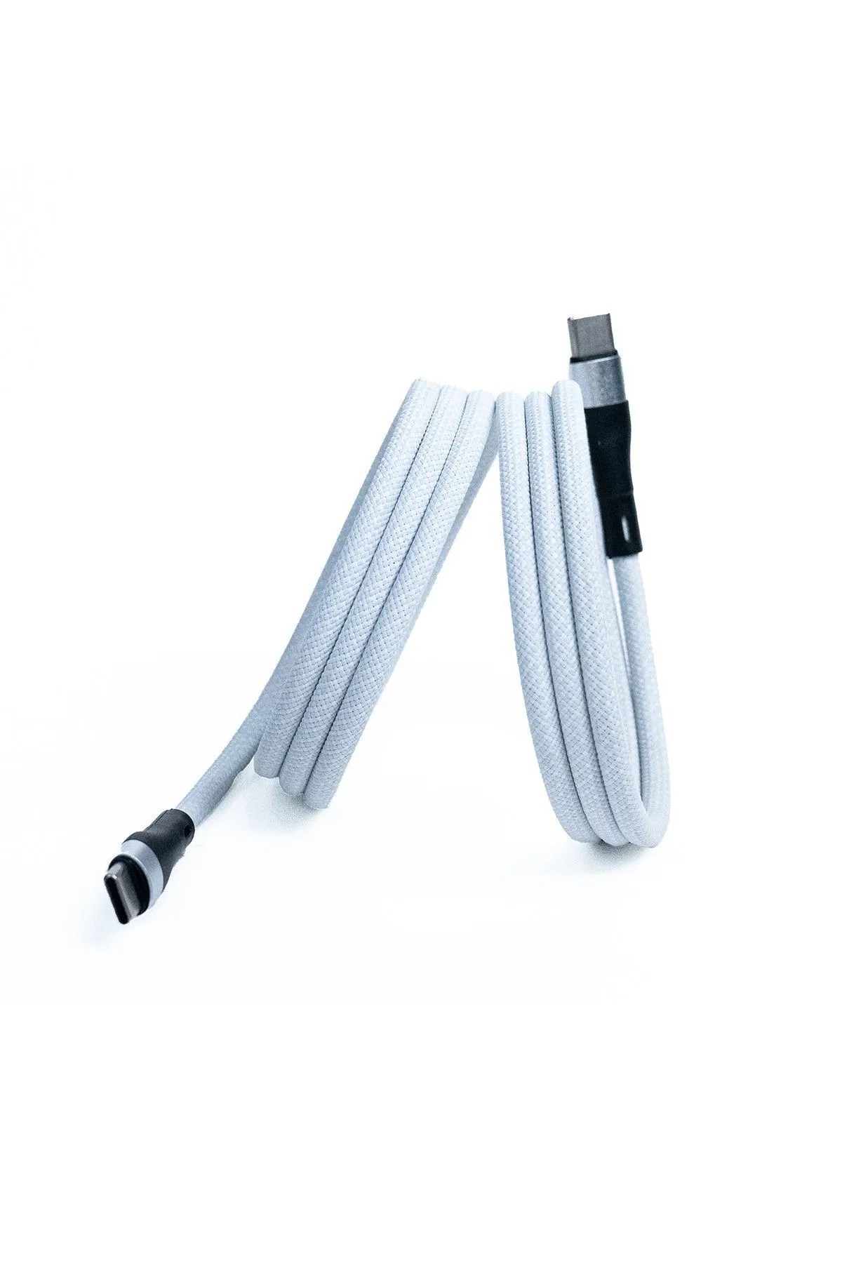 Super Fast Charge Magnetic Cable (C to C / 2 M / 60 W)
