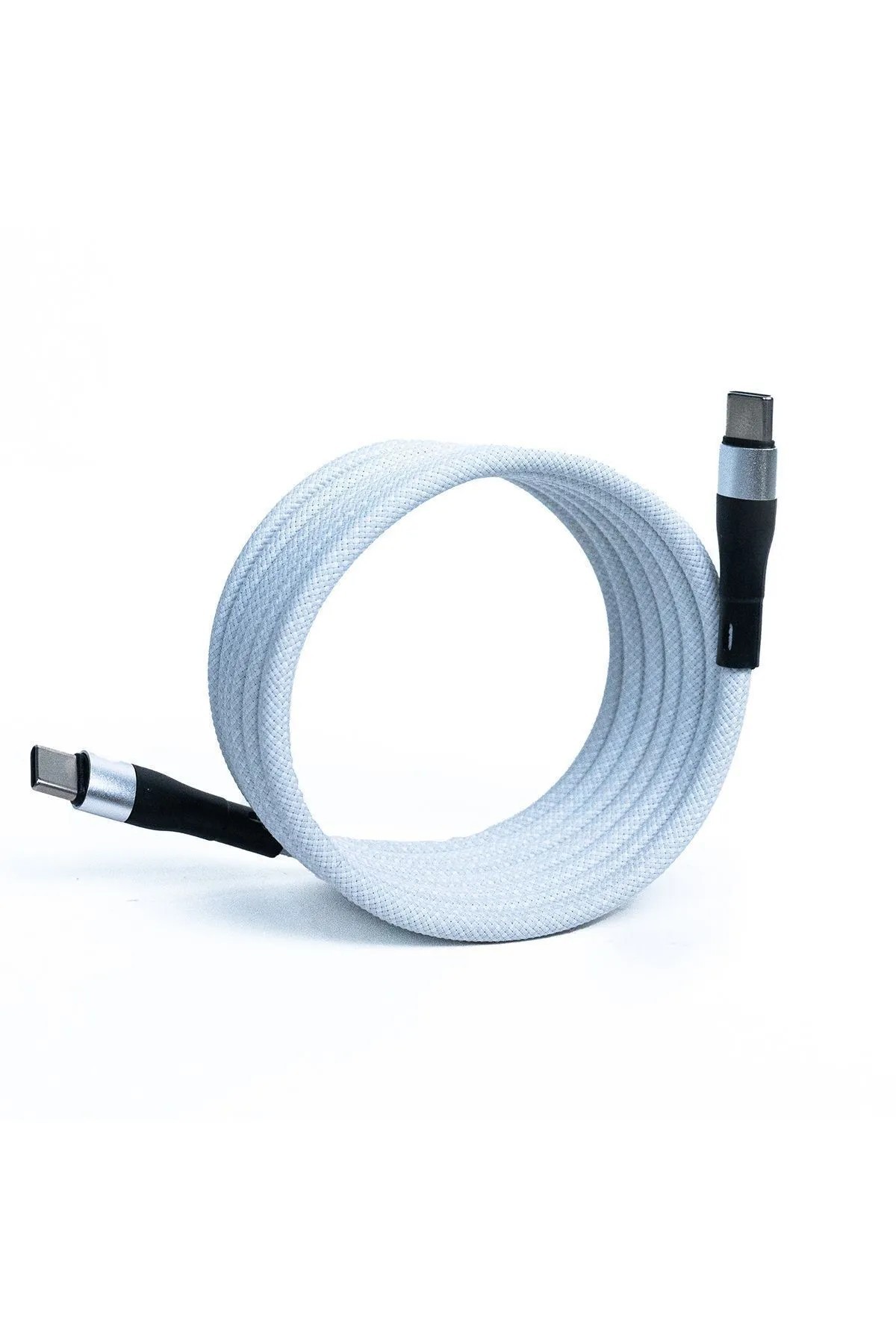 Super Fast Charge Magnetic Cable (C to C )(TYPE-C TO TYPE-C) 1M