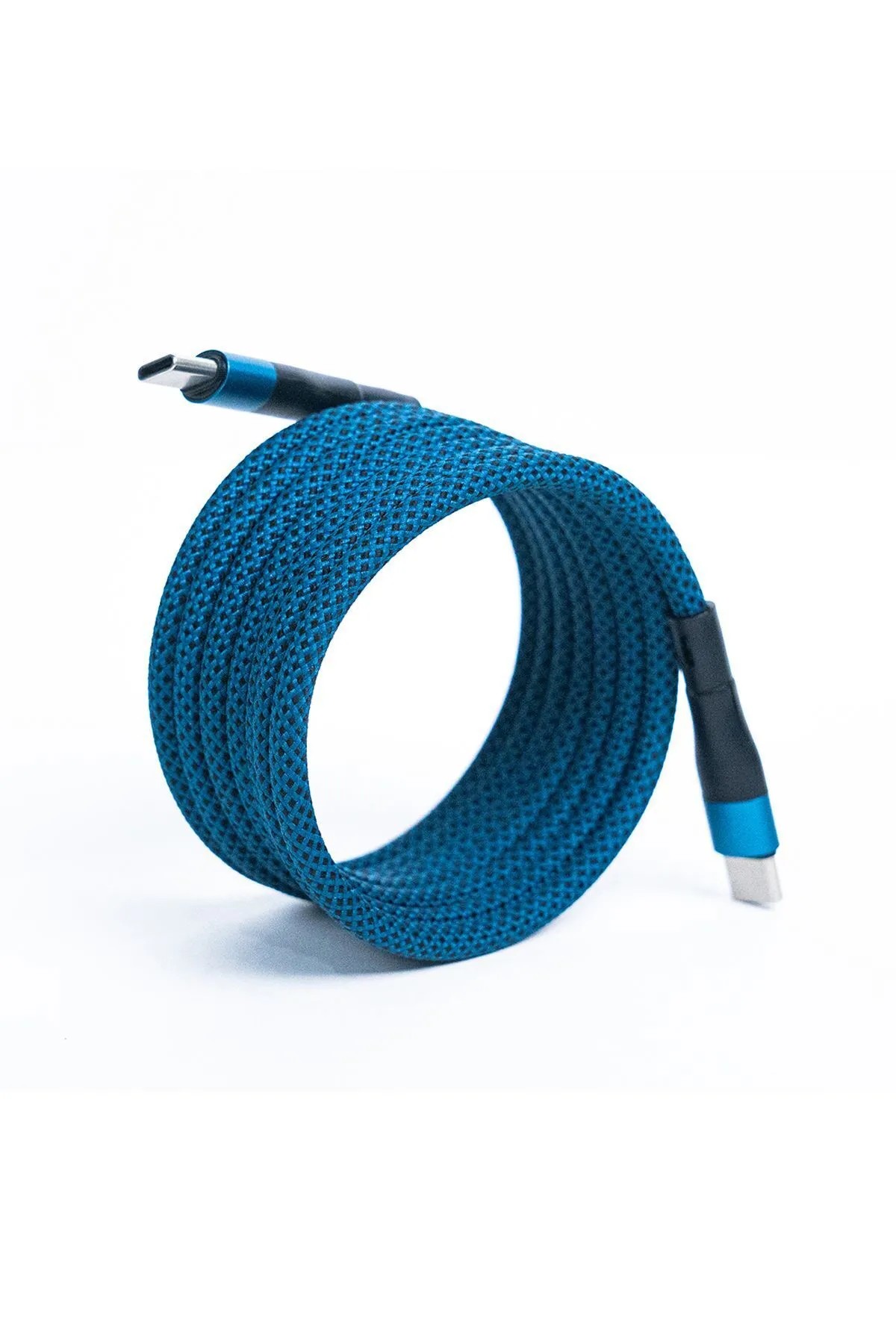 Super Fast Charge Magnetic Cable (C to C / 2 M / 100 W)