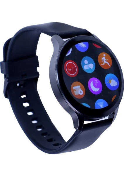 Smart Watch LW77 – Güçlü Batarya, Yüksek Performans, Su Geçirmez ve Gelişmiş Bluetooth