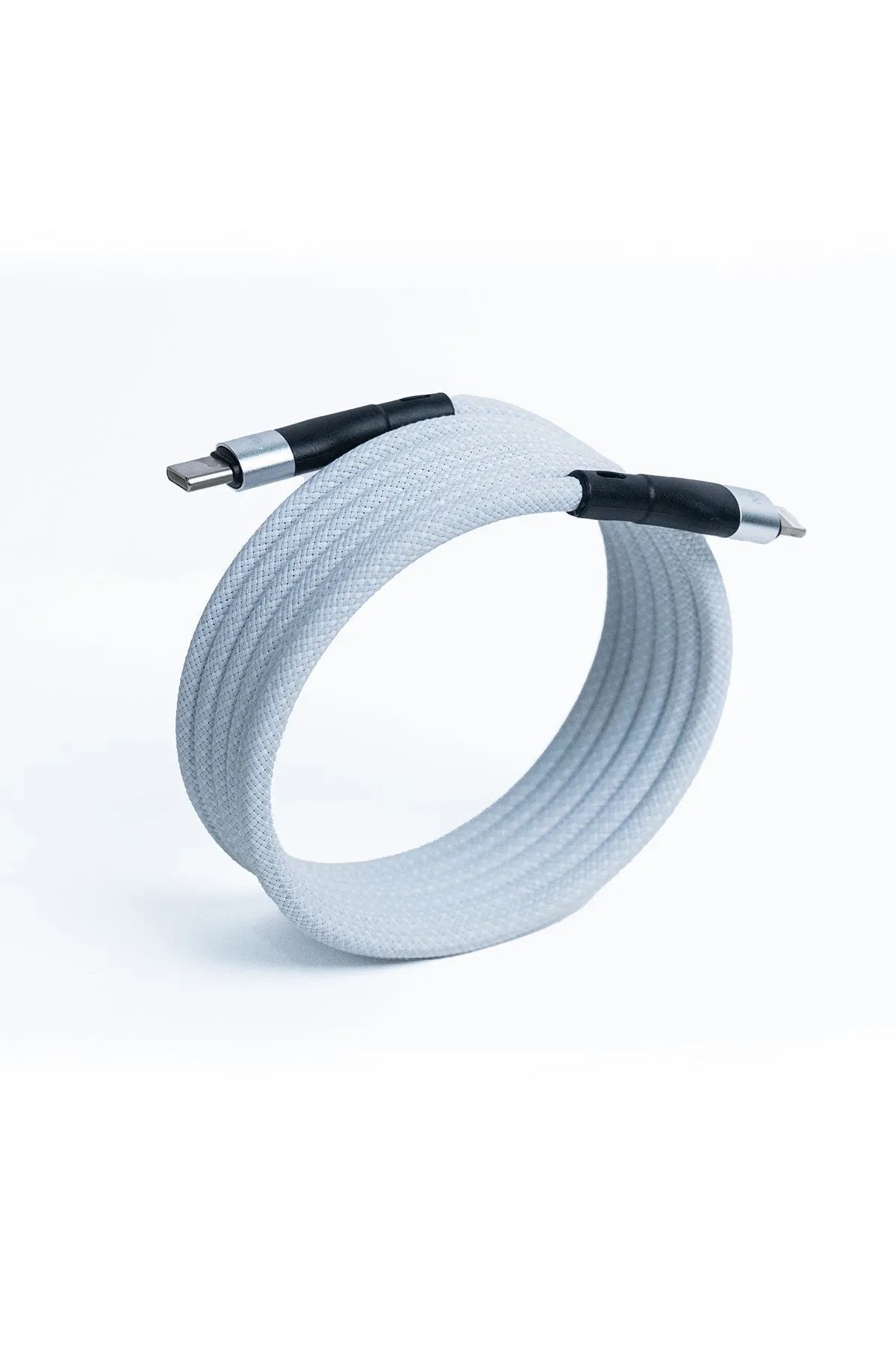 Super Fast Charge Magnetic Cable (C to L / 1 M)