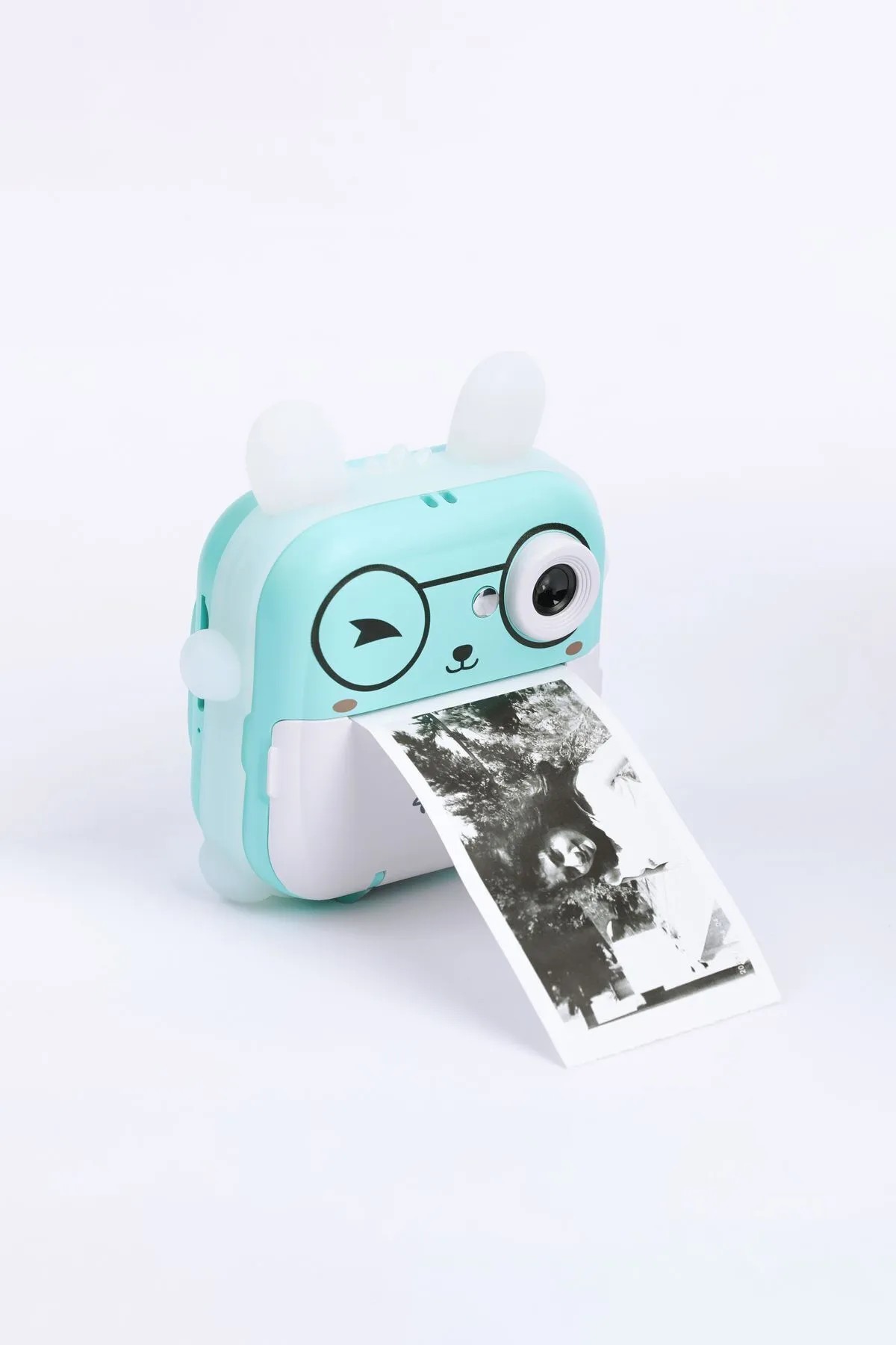 Children Mini Printer Digital Camera