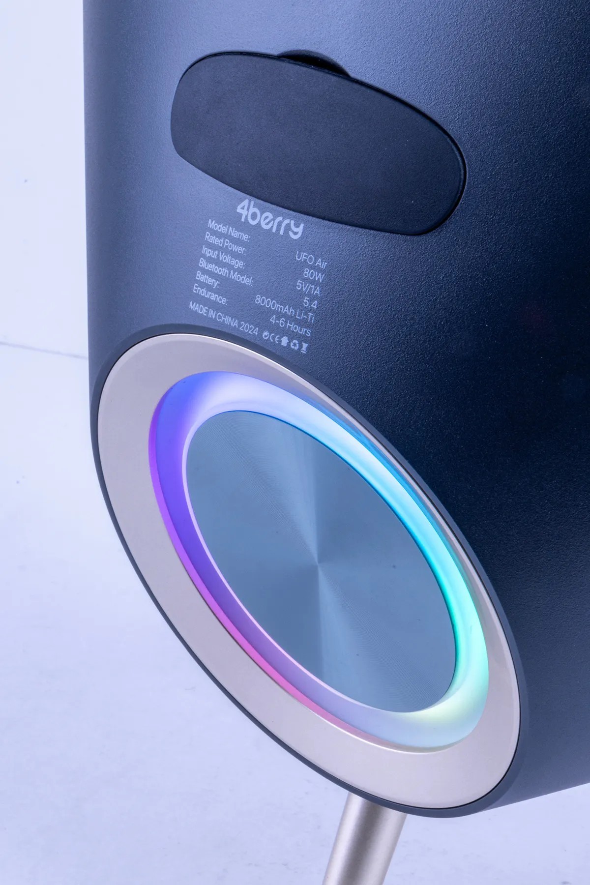 Ufo Air Speaker