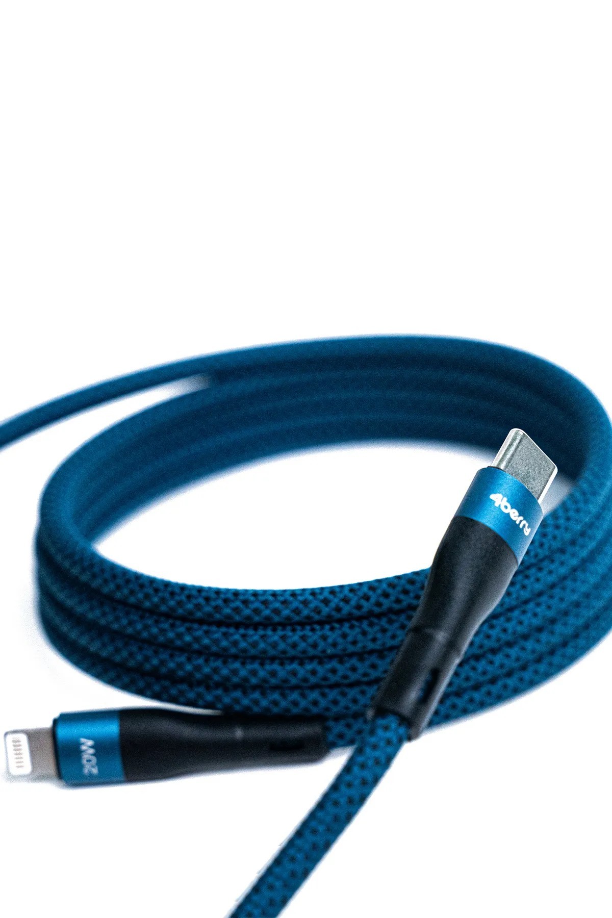 Super Fast Charge Magnetic Cable (C to L / 1 M)