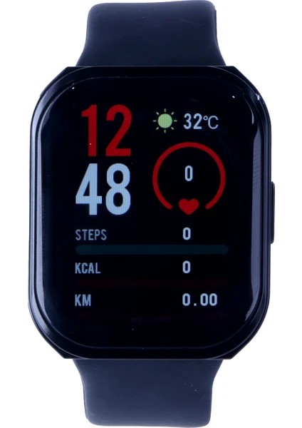 Smart Watch LW86 – Güçlü Batarya, Yüksek Performans, Su Geçirmez ve Gelişmiş Bluetooth