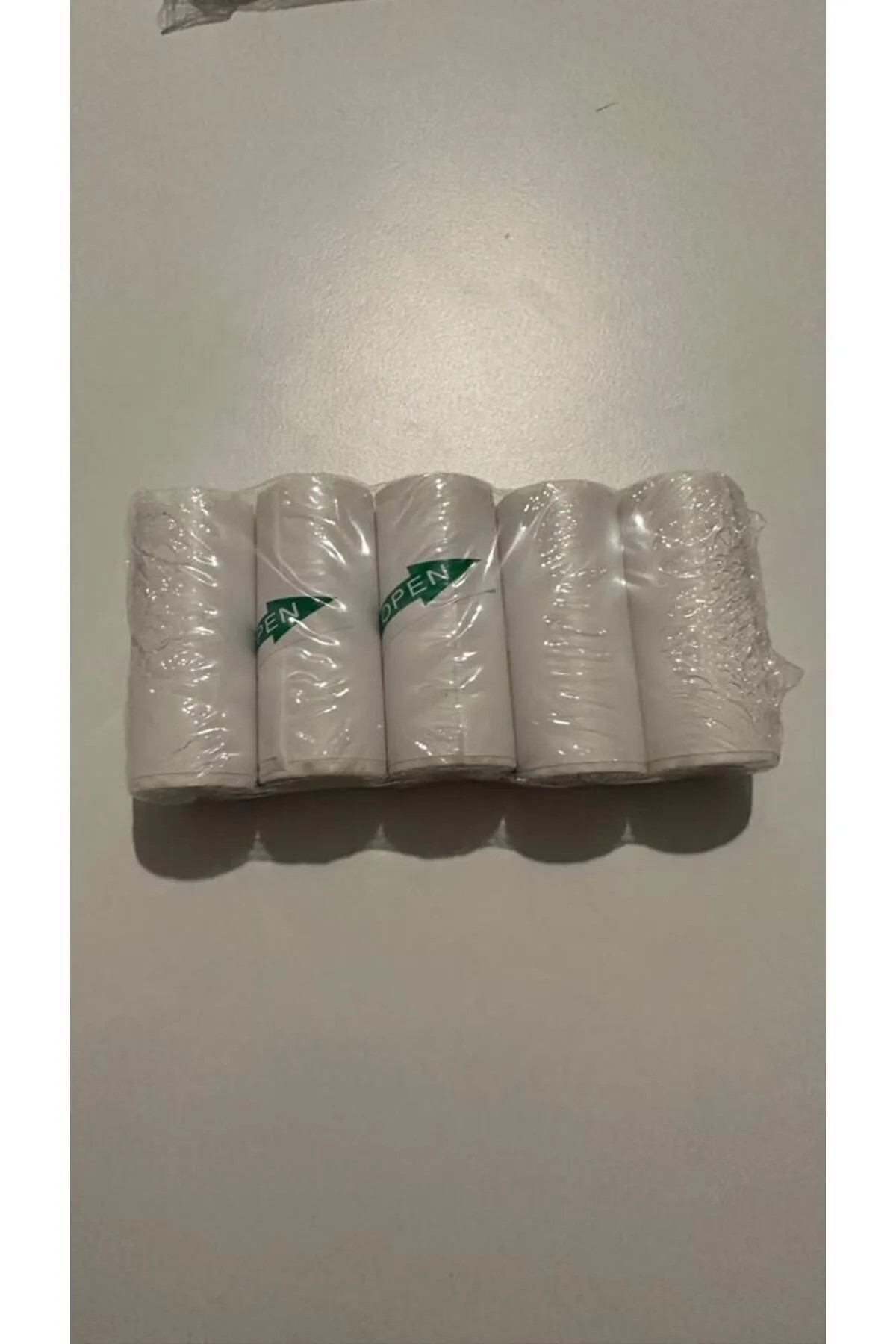 Paper Roll with sticker (Yapiskanlı)