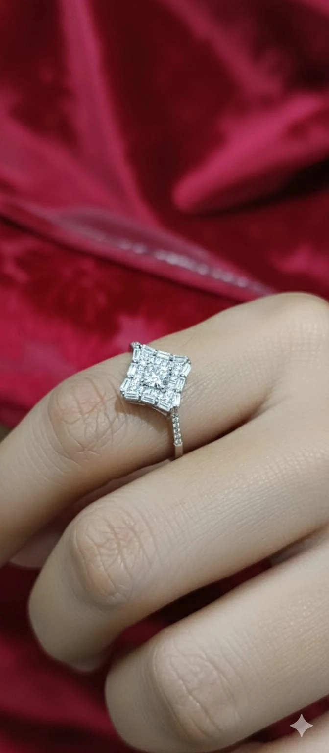 Anka Model Gümüş Yüzük – Efsanevi Anka Kuşu Temalı Şık Tasarım